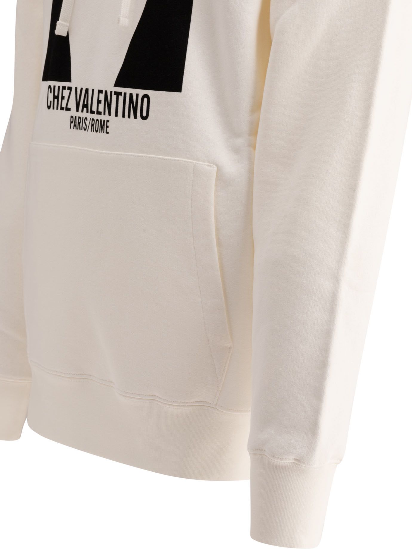 Valentino Valentino Chez Valentino Print Hoodie tag size S Men - USA Duties Paid Size US S / EU 44-46 / 1 - 4 Thumbnail