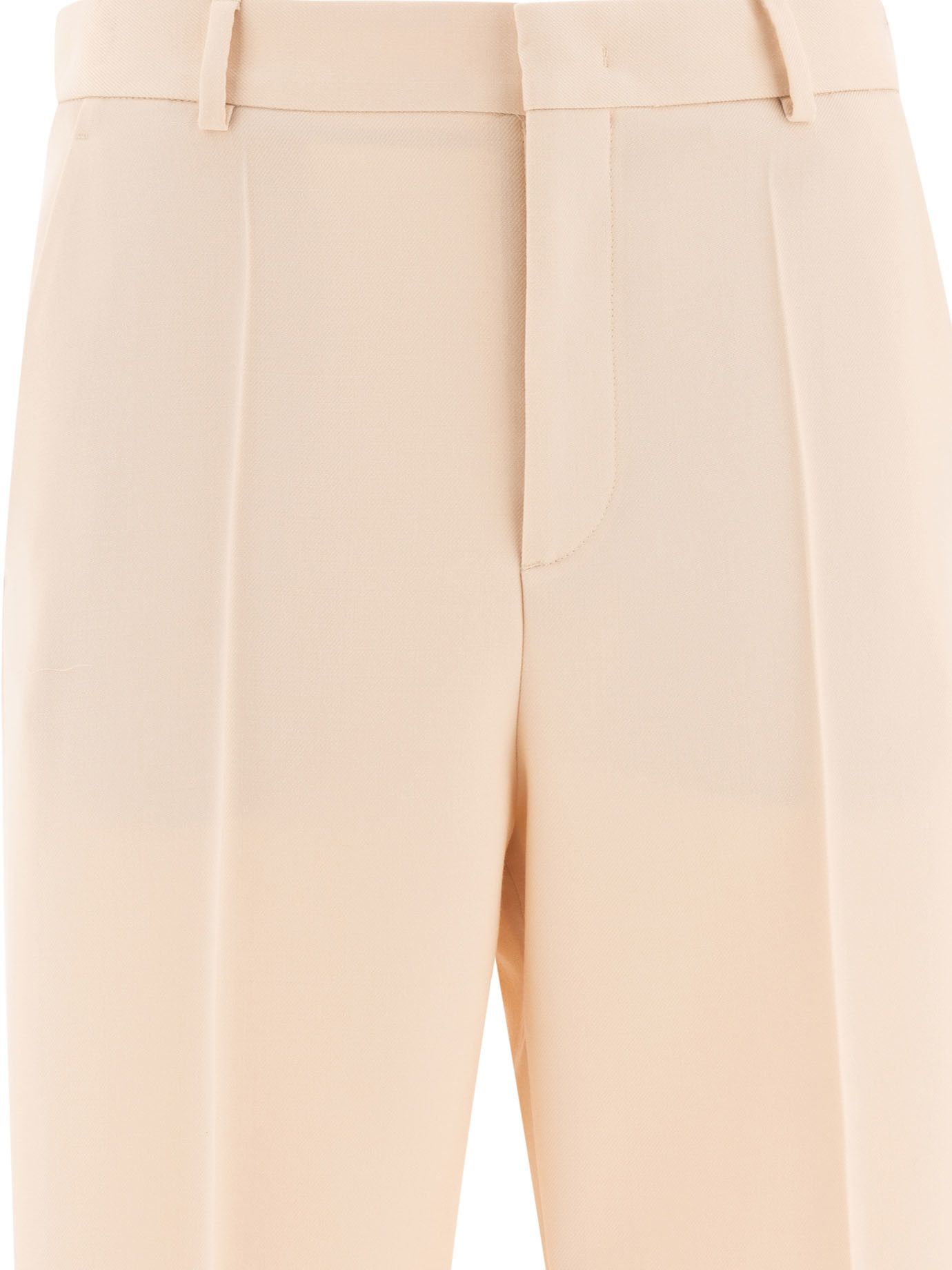 Valentino Valentino Gabardine Wool Pants tag size 50 Men - USA Duties Paid Size US 34 / EU 50 - 3 Thumbnail