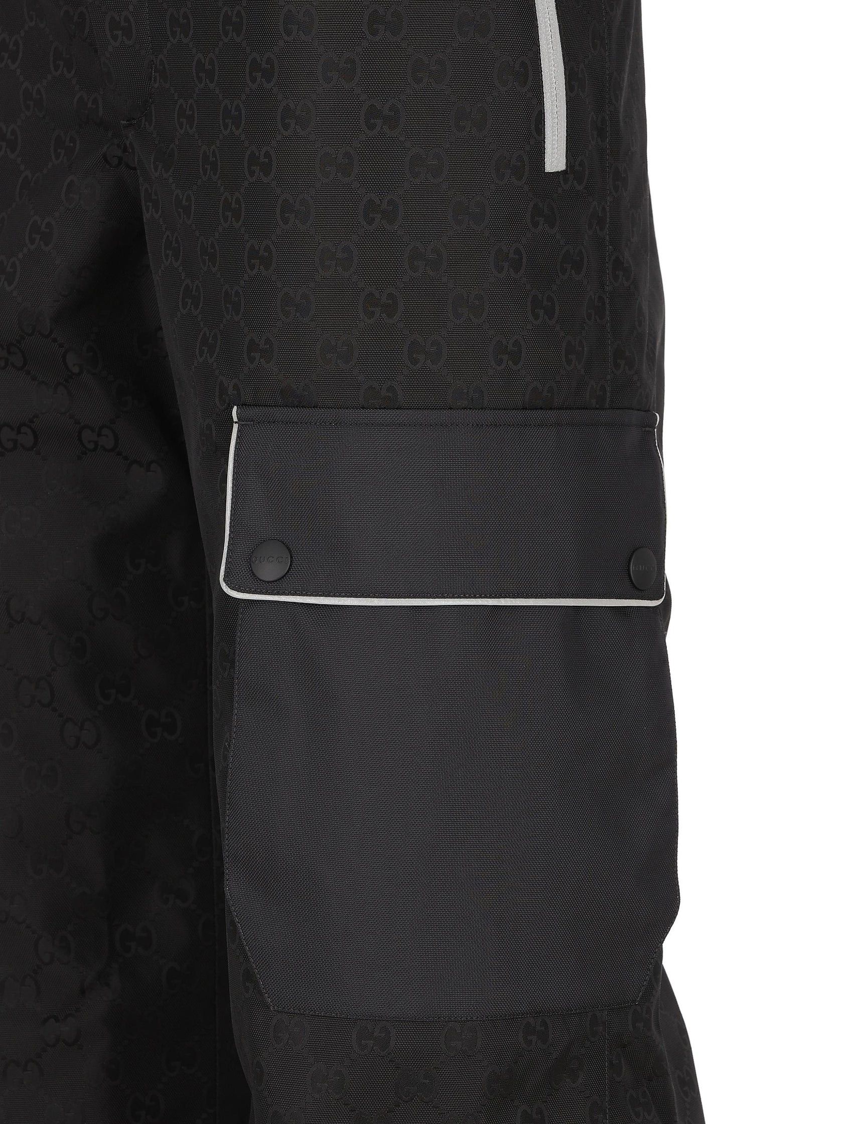 Gucci Gucci Gg Skii Pants tag size L Men - USA Duties Paid Size US 34 / EU 50 - 4 Thumbnail