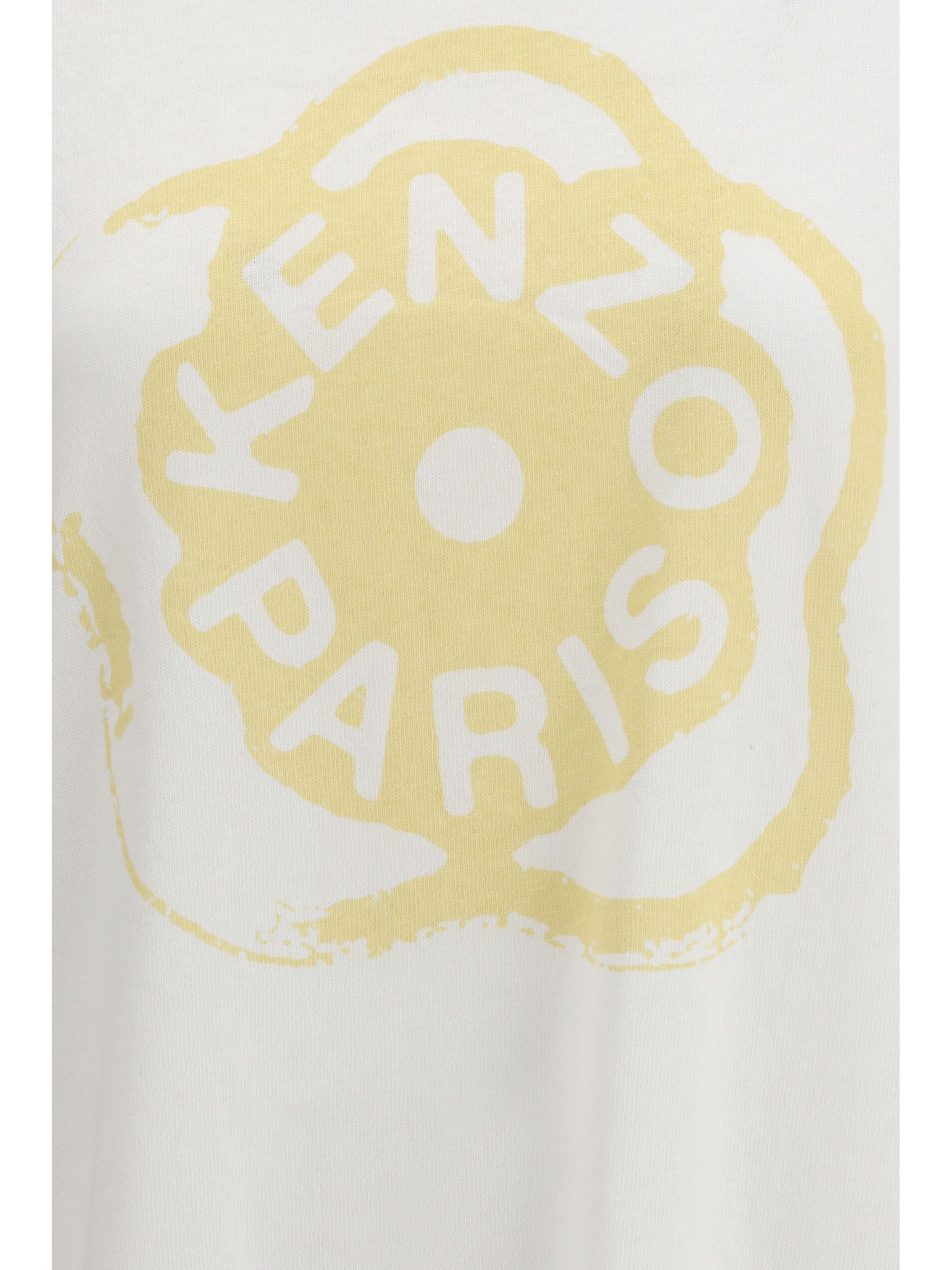 Kenzo Boke Flower 2.0 loose T-shirt Size XS / US 0-2 / IT 36-38 - 3 Thumbnail