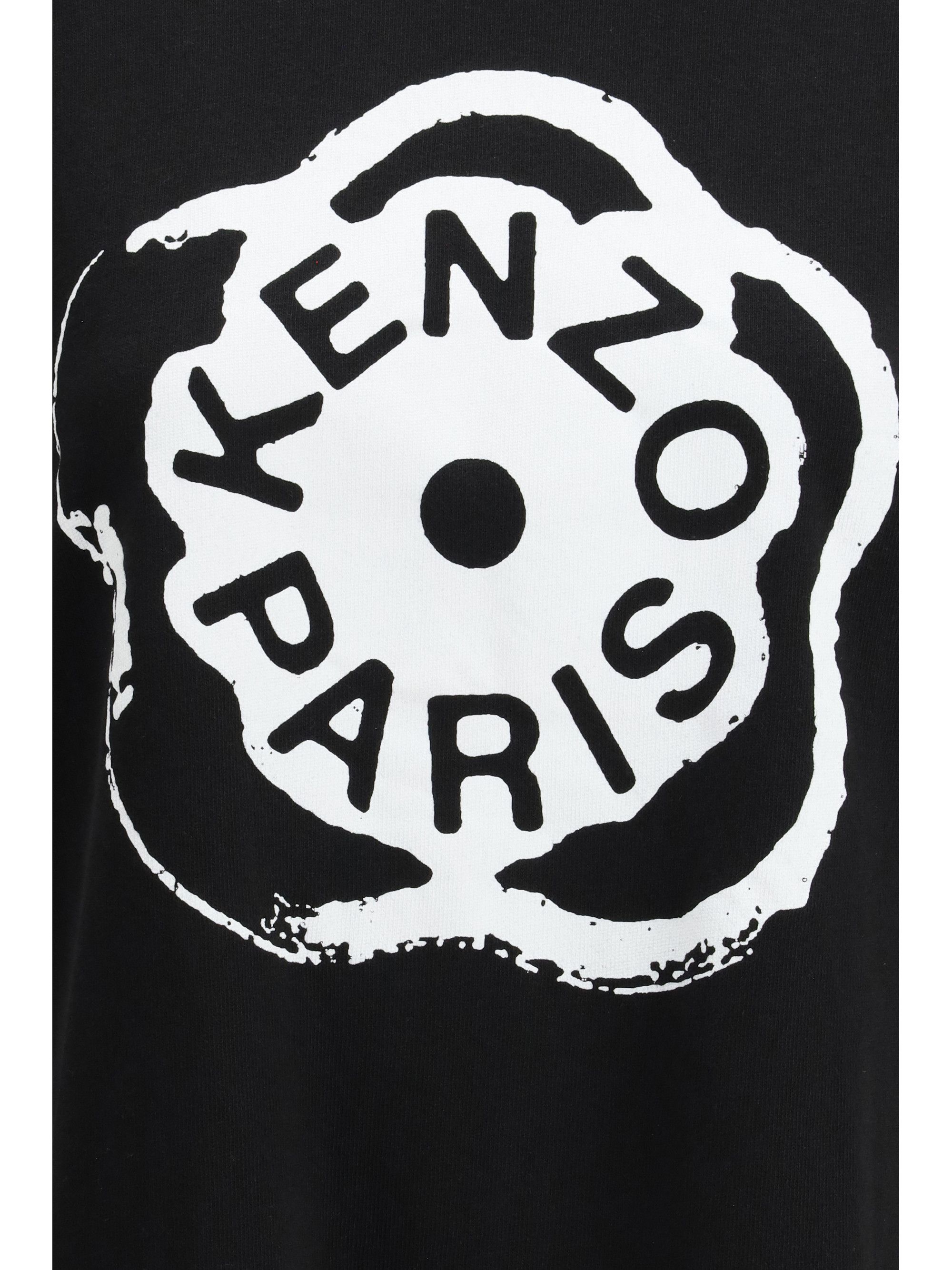Kenzo Boke Flower 2.0 loose T-shirt Size L / US 10 / IT 46 - 3 Thumbnail
