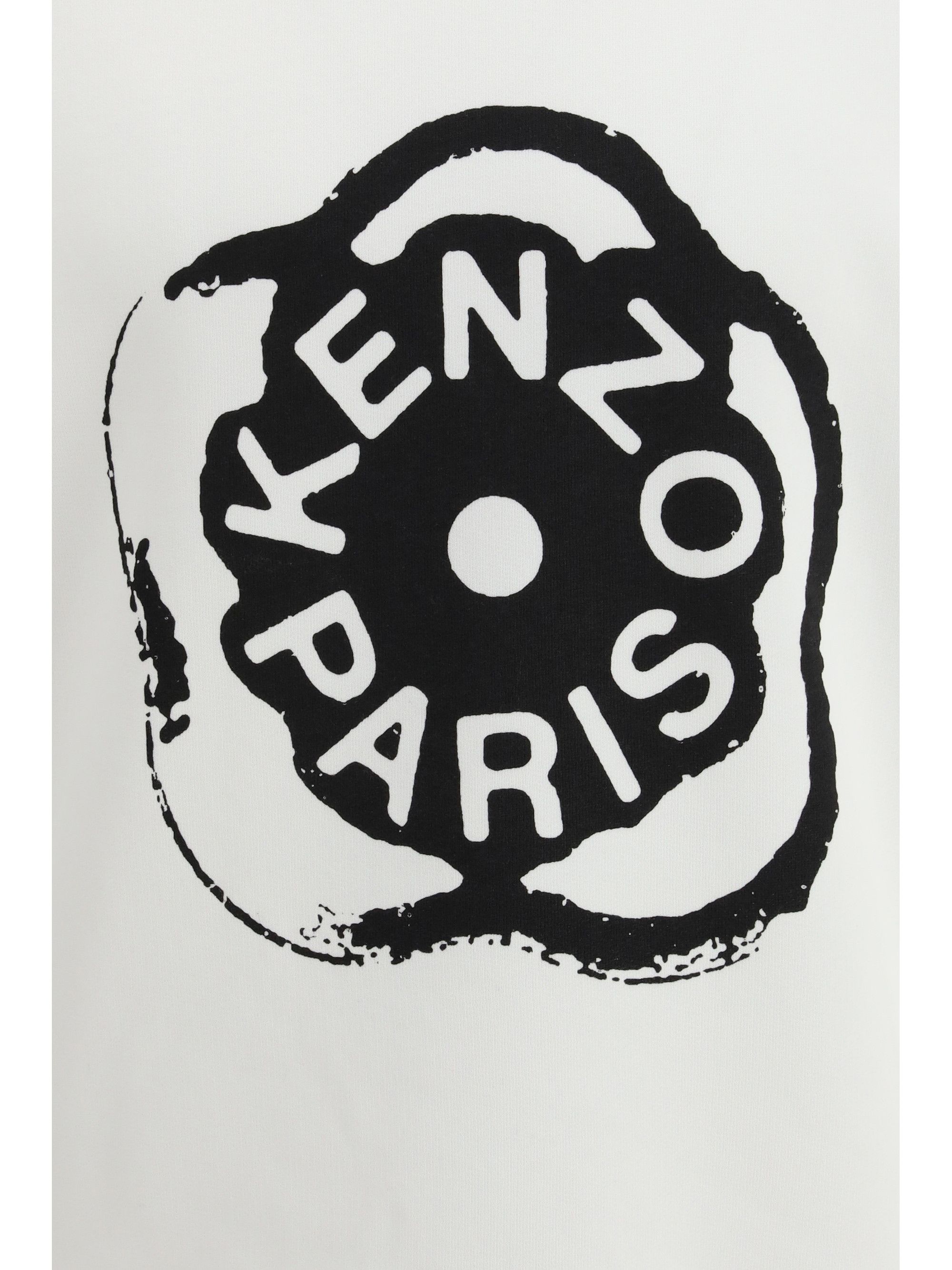Kenzo Boke Flower 2.0 cotton Sweatshirt Size US S / EU 44-46 / 1 - 3 Thumbnail