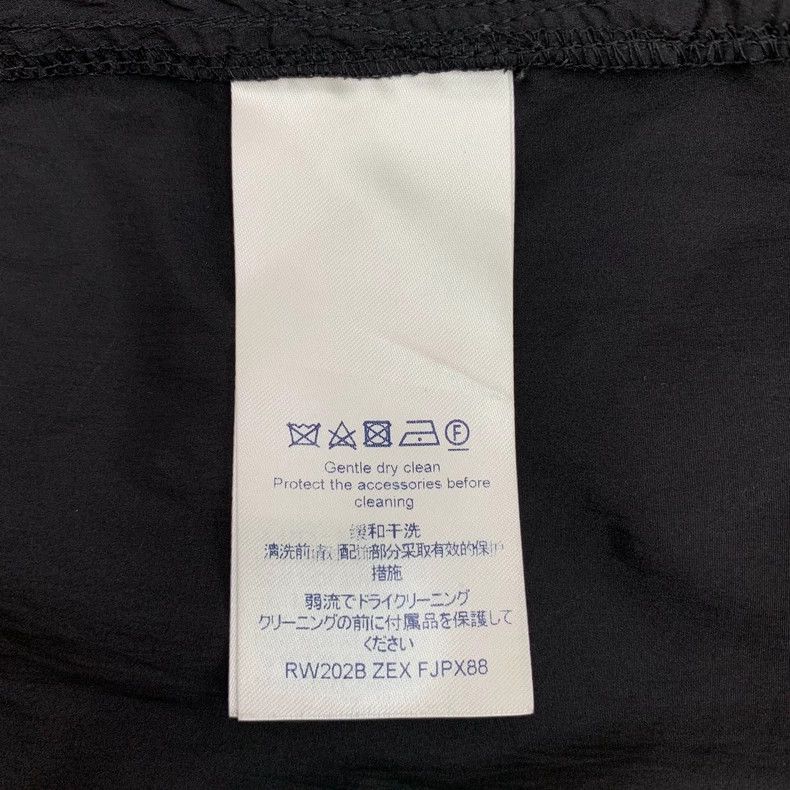 Louis Vuitton Louis Vuitton Black Logo Patchwork Cargo Pants Size US 38 / EU 54 - 8 Thumbnail