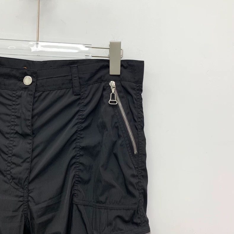 Louis Vuitton Louis Vuitton Black Logo Patchwork Cargo Pants Size US 38 / EU 54 - 3 Thumbnail