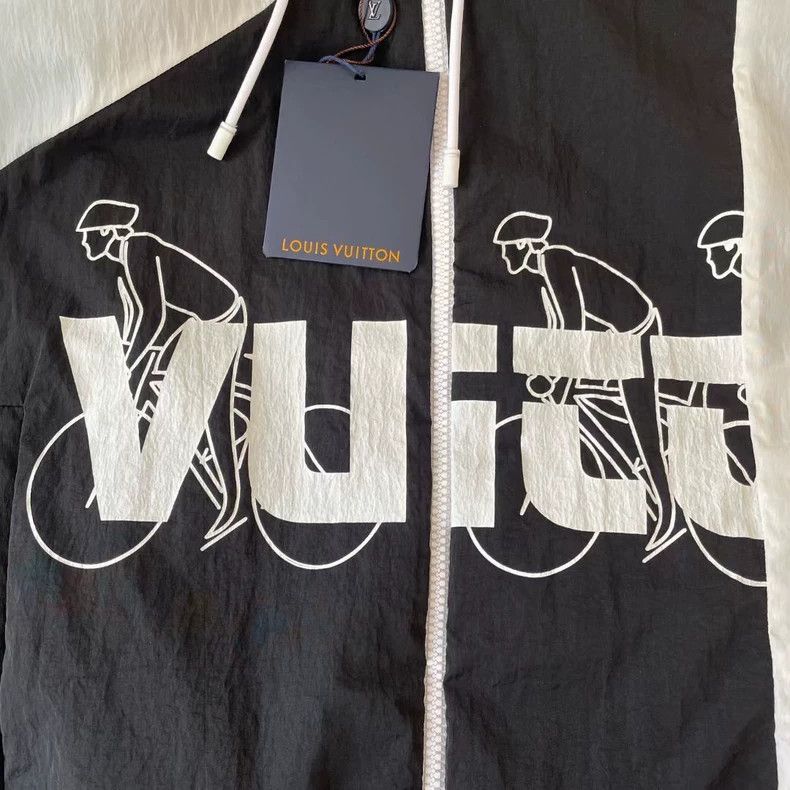 Louis Vuitton Louis Vuitton 2054 Colorblock Jacket Size US S / EU 44-46 / 1 - 5 Thumbnail
