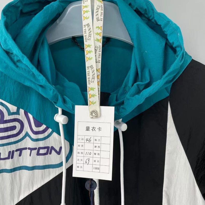 Louis Vuitton Louis Vuitton 2054 Colorblock Jacket Size US S / EU 44-46 / 1 - 6 Thumbnail