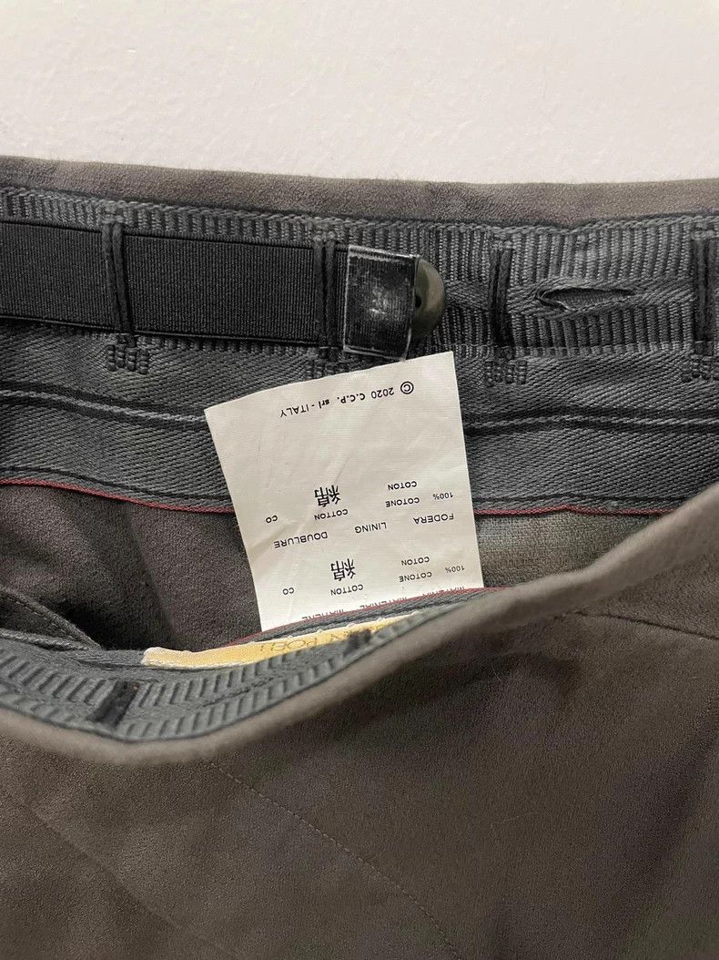 Carol Christian Poell Carol Christian Poell Spiral Pants Size US 42 / EU 58 - 4 Thumbnail