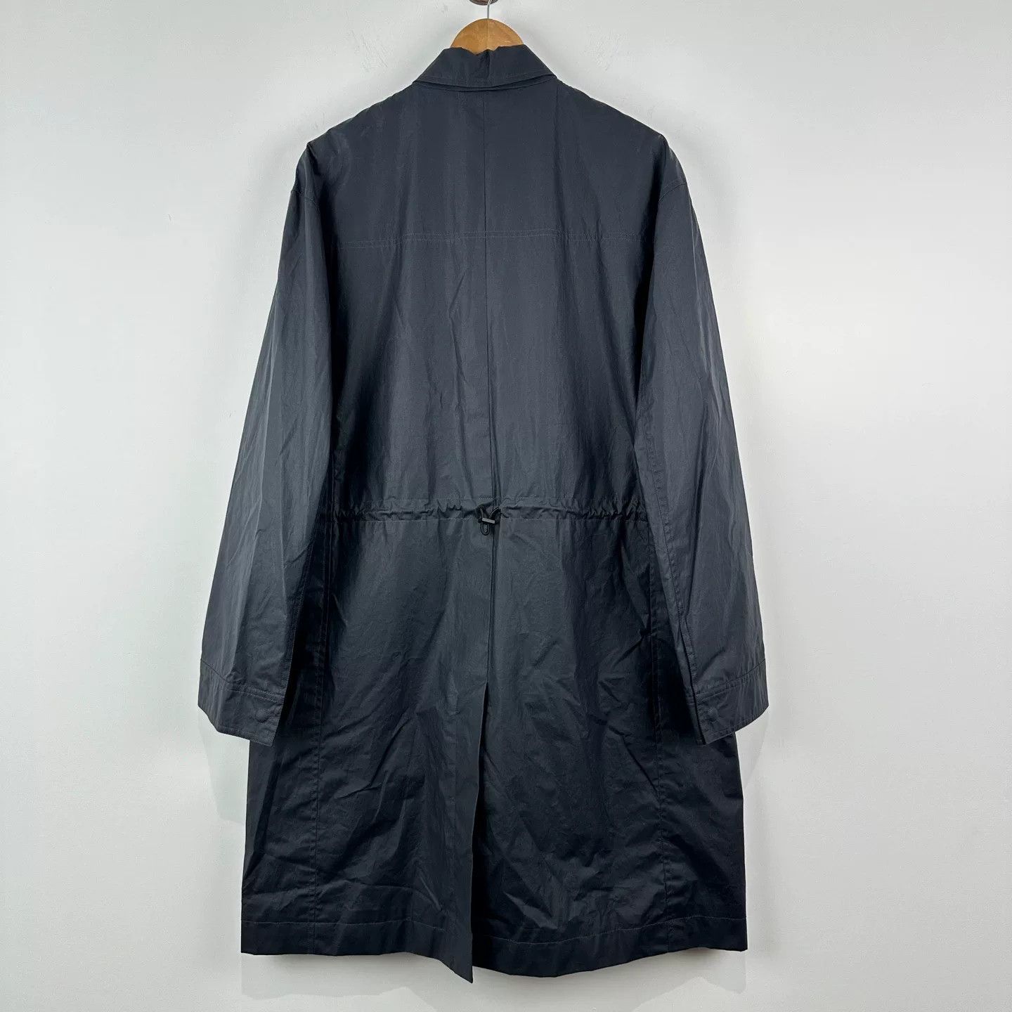 Dior dior long functional coat in dark color Size US XXL / EU 58 / 5 - 2 Thumbnail