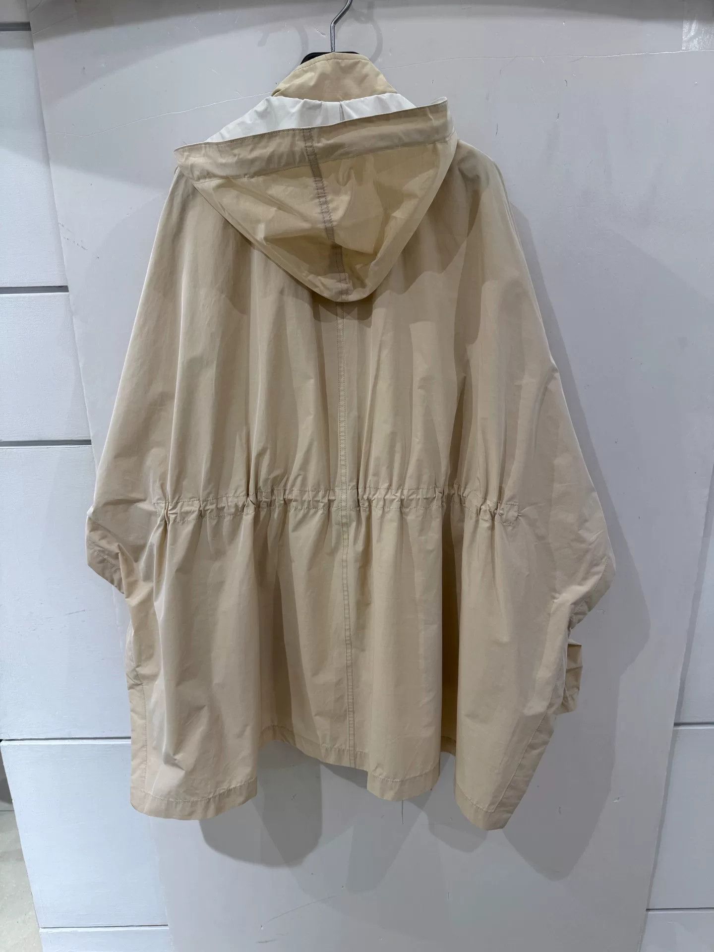 Brunello Cucinelli Brunello Cucinelli Beige Coat Size 38 Size US S / EU 44-46 / 1 - 7 Thumbnail