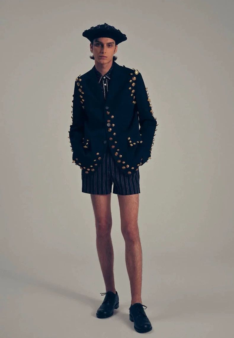Takahiromiyashita The Soloist. Takahiro Miyashita The Soloist Plainsong Blazer Size US M / EU 48-50 / 2 - 8 Thumbnail