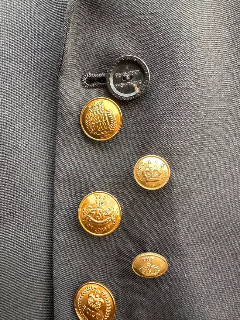 Takahiromiyashita The Soloist. Takahiro Miyashita The Soloist Plainsong Blazer Size US M / EU 48-50 / 2 - 3 Thumbnail