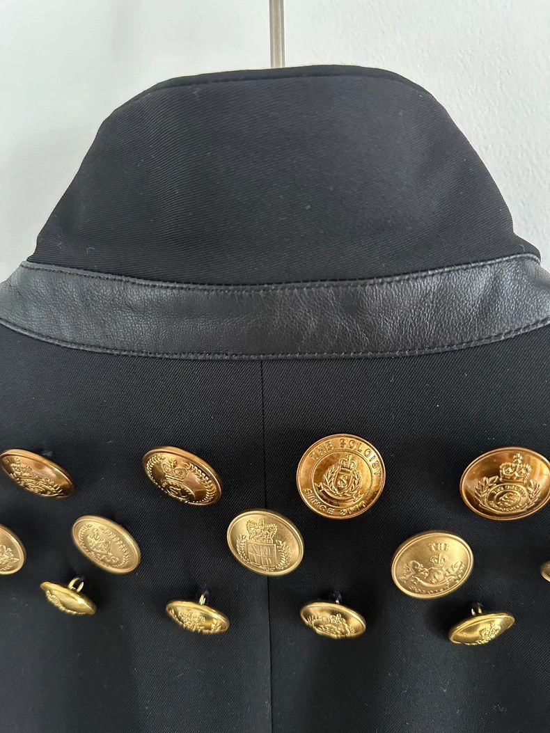 Takahiromiyashita The Soloist. Takahiro Miyashita The Soloist Plainsong Blazer Size US M / EU 48-50 / 2 - 4 Thumbnail