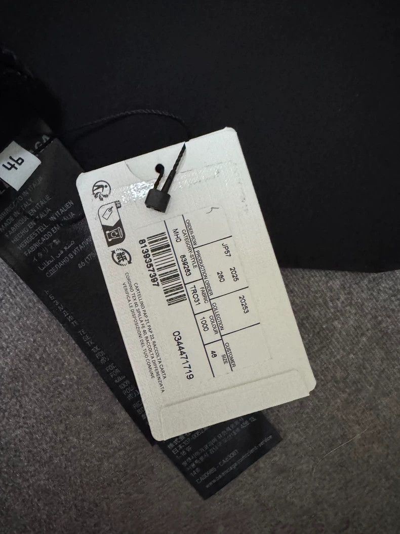 Balenciaga Balenciaga Lamborghini collaborative cargo pants Size US 36 / EU 52 - 5 Thumbnail