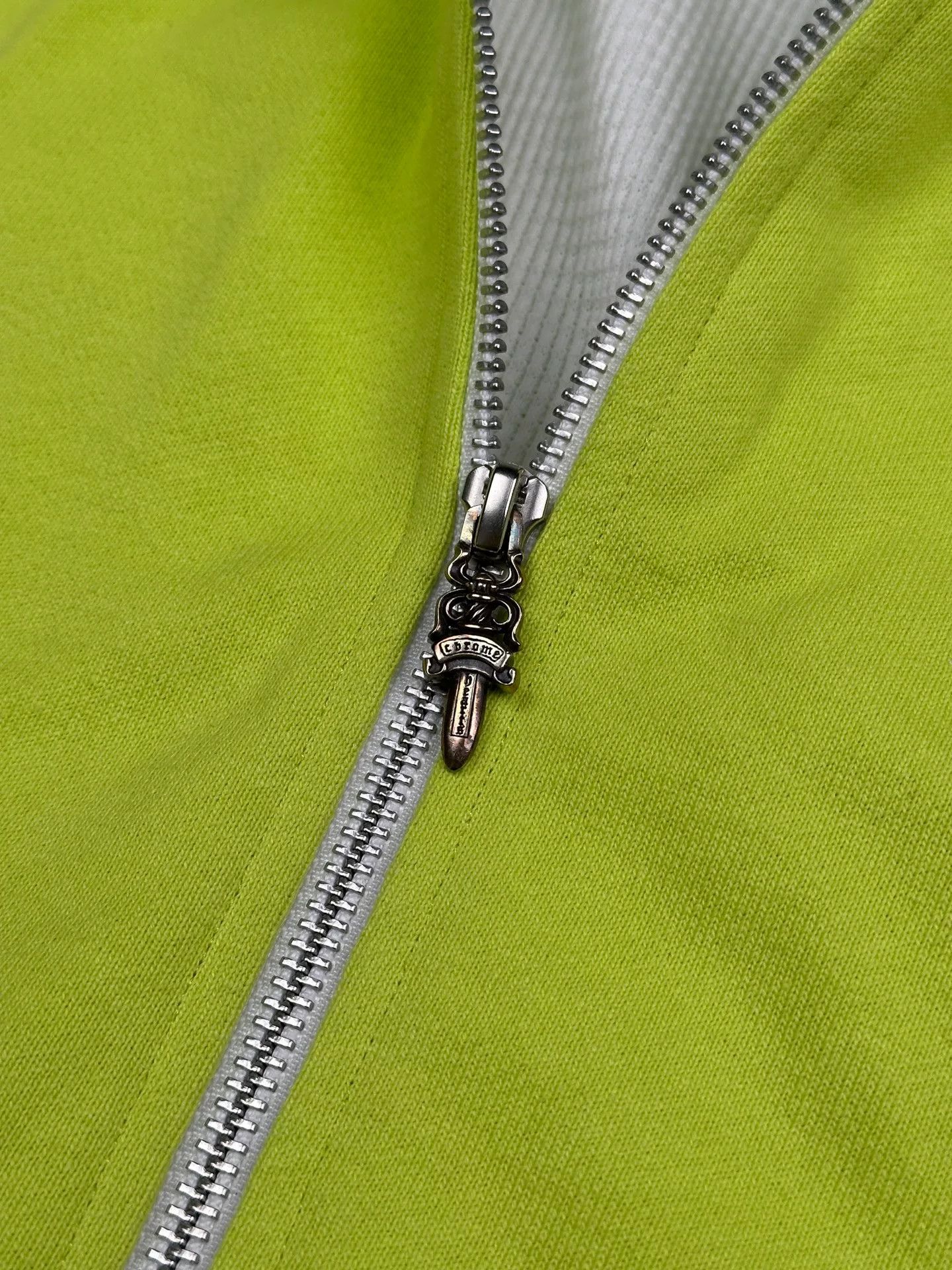 Chrome Hearts Chrome Hearts Matty Boy Green Hoodie M Size US M / EU 48-50 / 2 - 4 Thumbnail