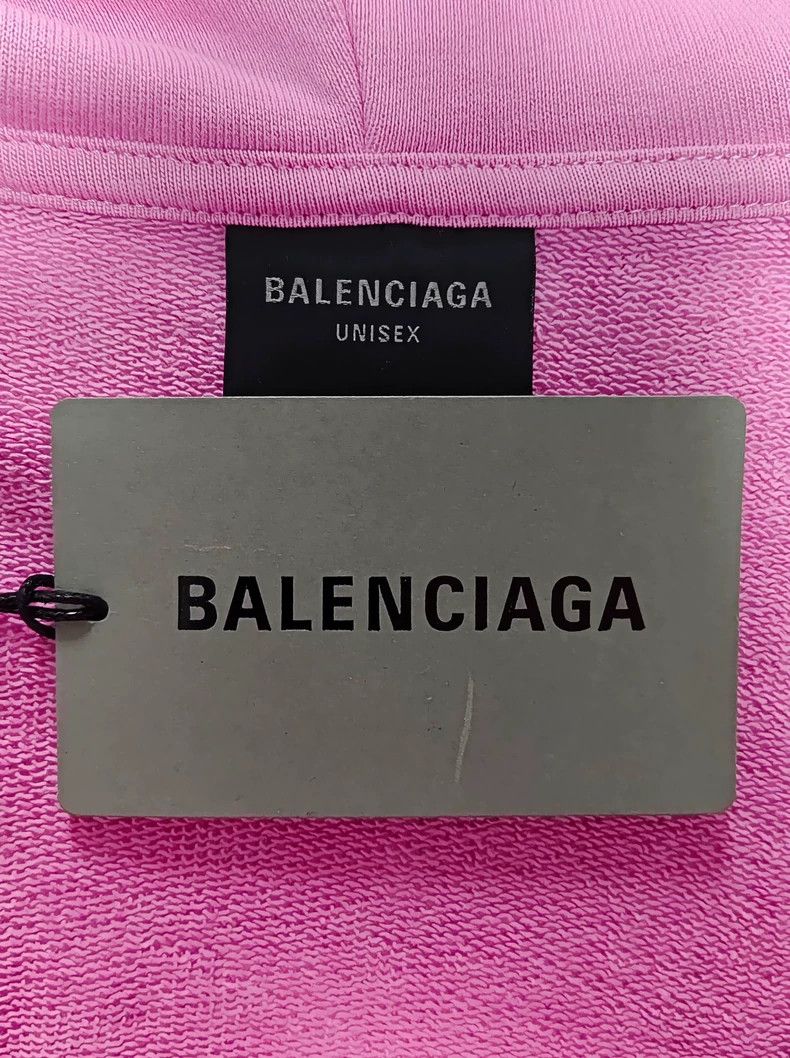 Balenciaga Balenciaga Manchester United Soccer Hoodie Size US XS / EU 42 / 0 - 5 Thumbnail