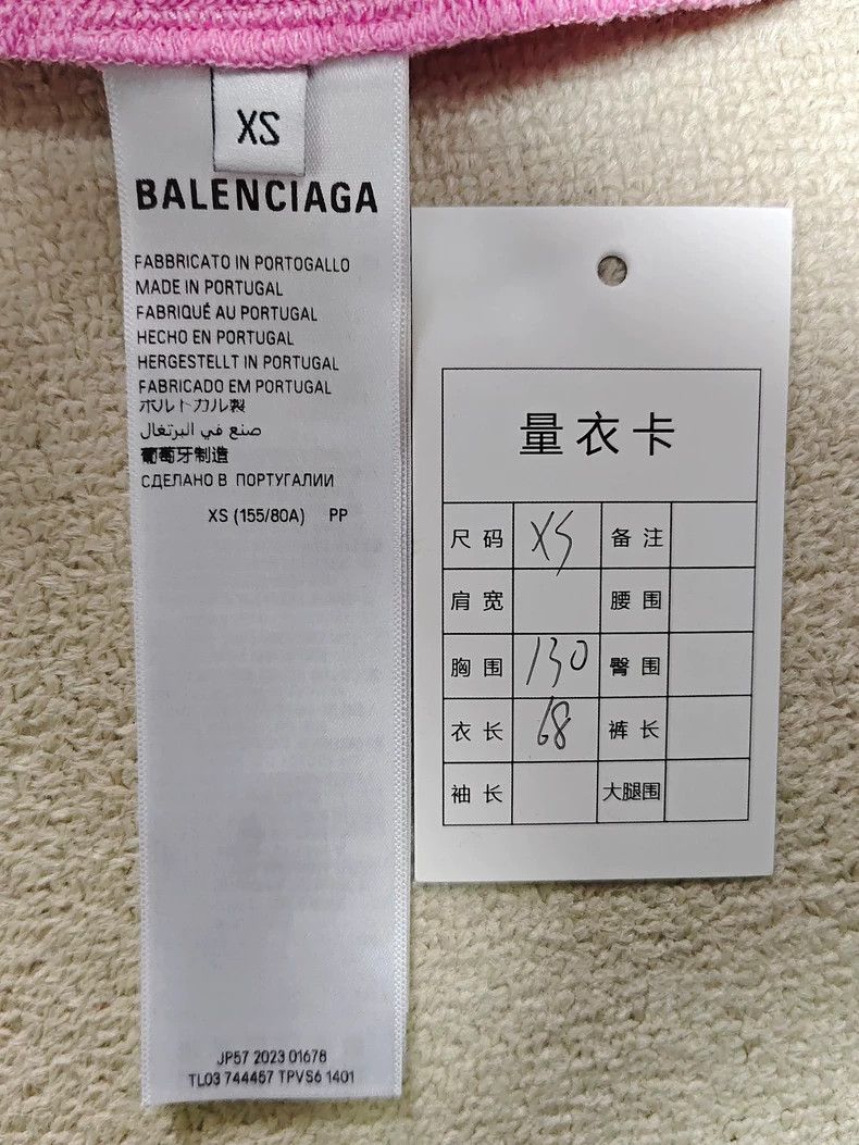 Balenciaga Balenciaga Manchester United Soccer Hoodie Size US XS / EU 42 / 0 - 6 Thumbnail