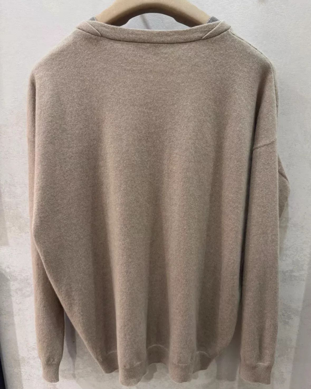Brunello Cucinelli Brunello Cucinelli Women's Cashmere Sweater Size US S / EU 44-46 / 1 - 3 Thumbnail