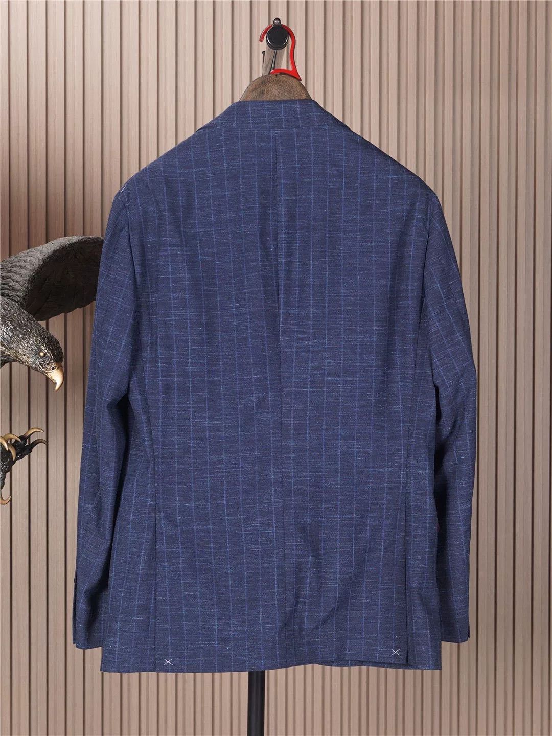Brunello Cucinelli Brunello Cucinelli Spring Summer Blazer Size US XL / EU 56 / 4 - 3 Thumbnail