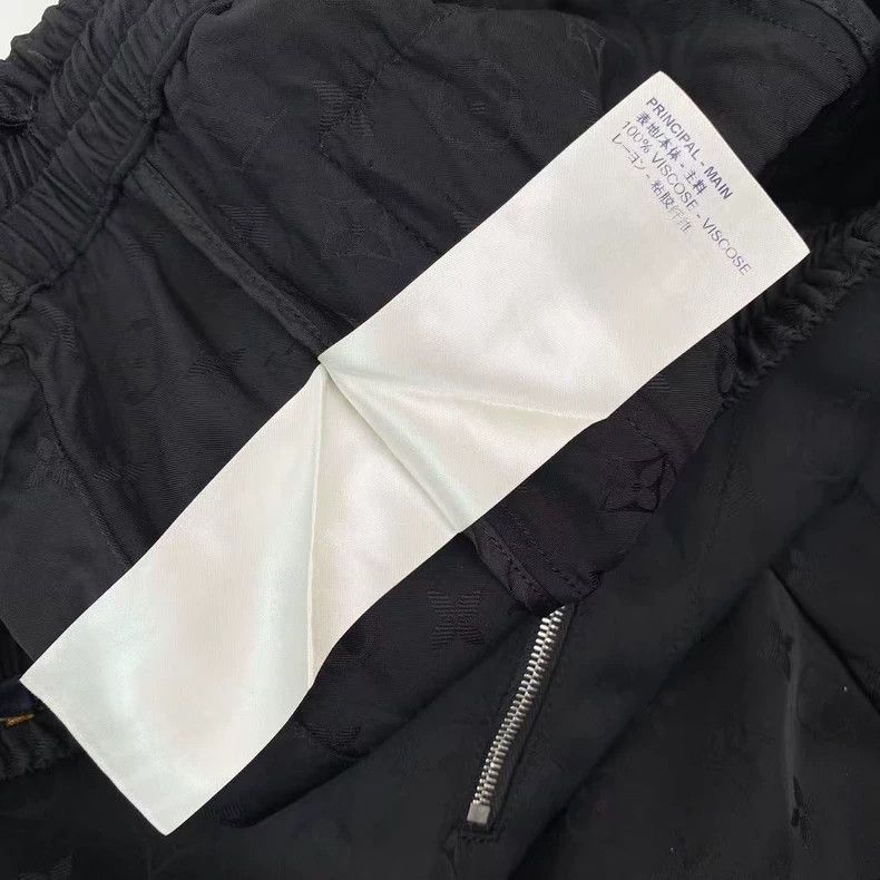 Louis Vuitton Louis Vuitton Monogram Casual Pants Size US 34 / EU 50 - 5 Thumbnail