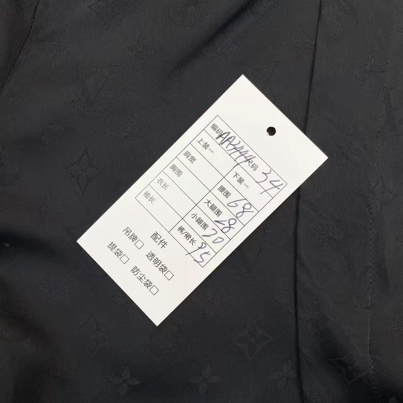 Louis Vuitton Louis Vuitton Monogram Casual Pants Size US 34 / EU 50 - 6 Thumbnail