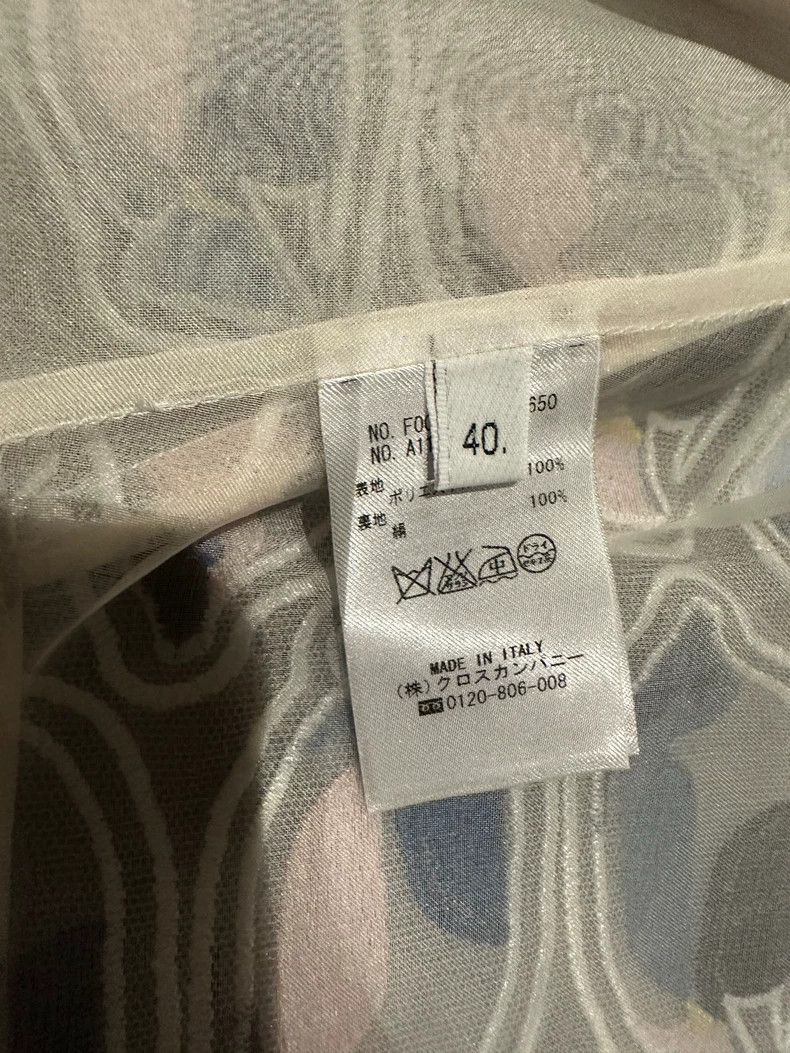 Thom Browne THOM BROWNE 3/4 Sleeve Top Size US S / EU 44-46 / 1 - 6 Thumbnail
