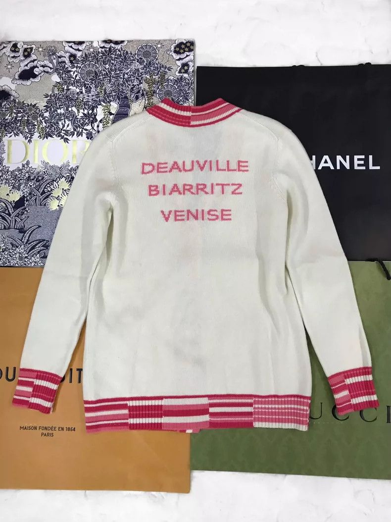 Chanel Chanel 19 Early Spring Cashmere Cardigan Coat Size US S / EU 44-46 / 1 - 2 Thumbnail