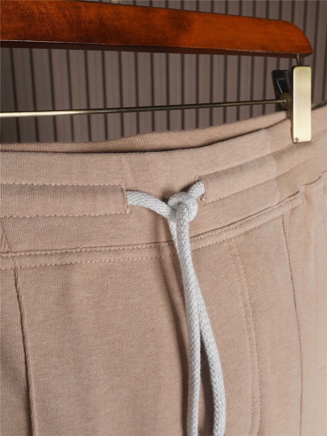 Brunello Cucinelli Brunello Cucinelli Cotton Hoodie Set Size US XL / EU 56 / 4 - 7 Thumbnail