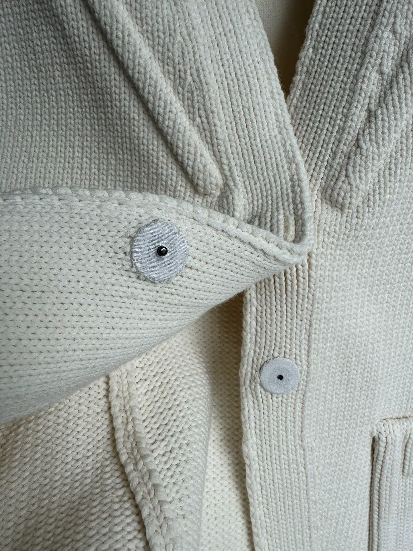 Fendi Fendi Shoulder Pad Blazer Sweater Coat Size US M / EU 48-50 / 2 - 7 Thumbnail