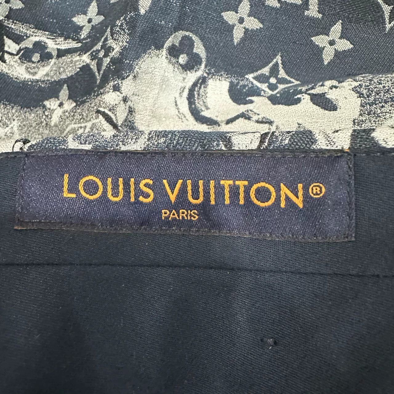 Louis Vuitton Louis Vuitton SS24 Plant Print Casual Pants Size US 35 - 4 Thumbnail