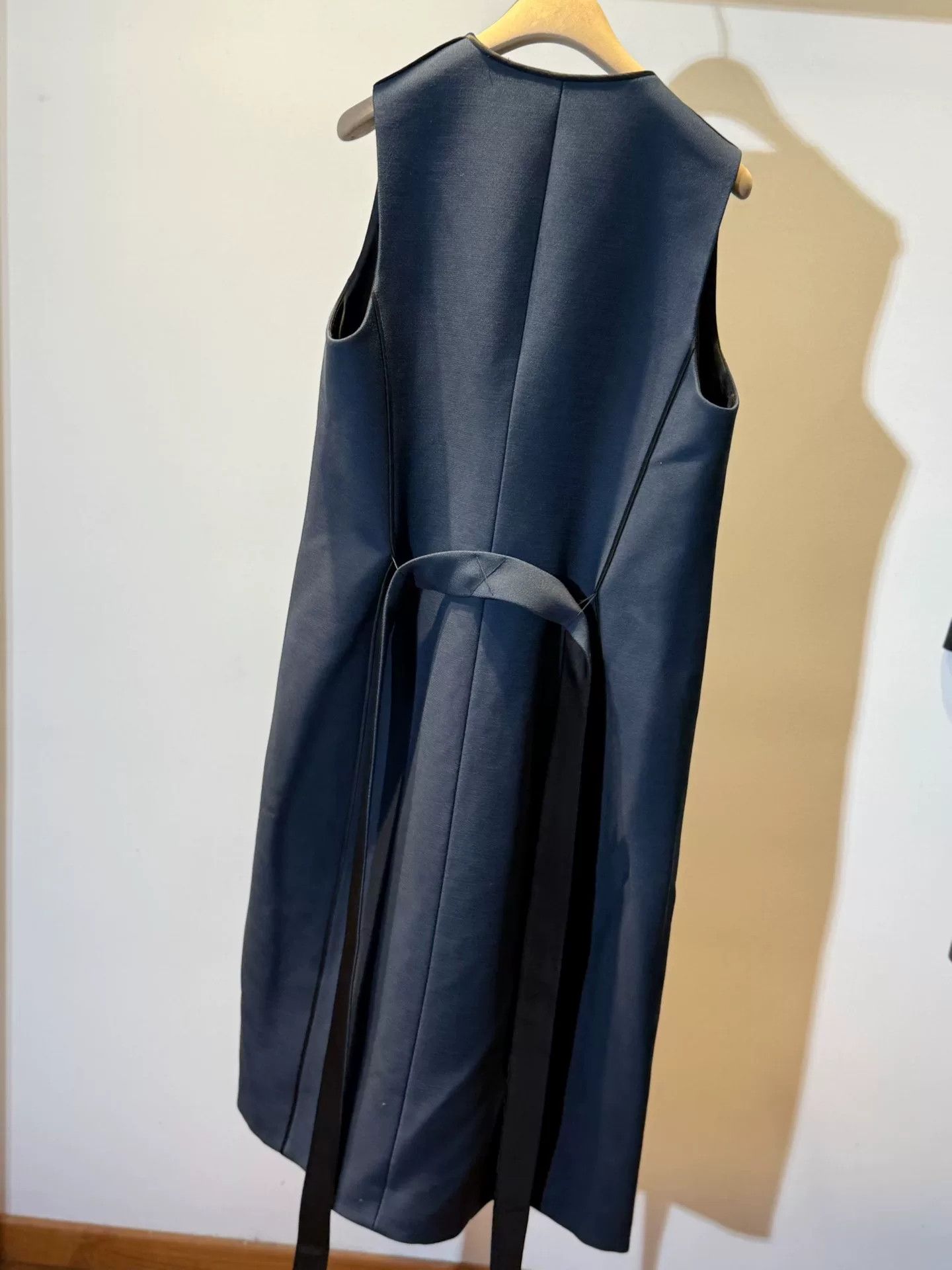The Row The Row Runway Sleeveless Trench Coat Size US M / EU 48-50 / 2 - 2 Thumbnail