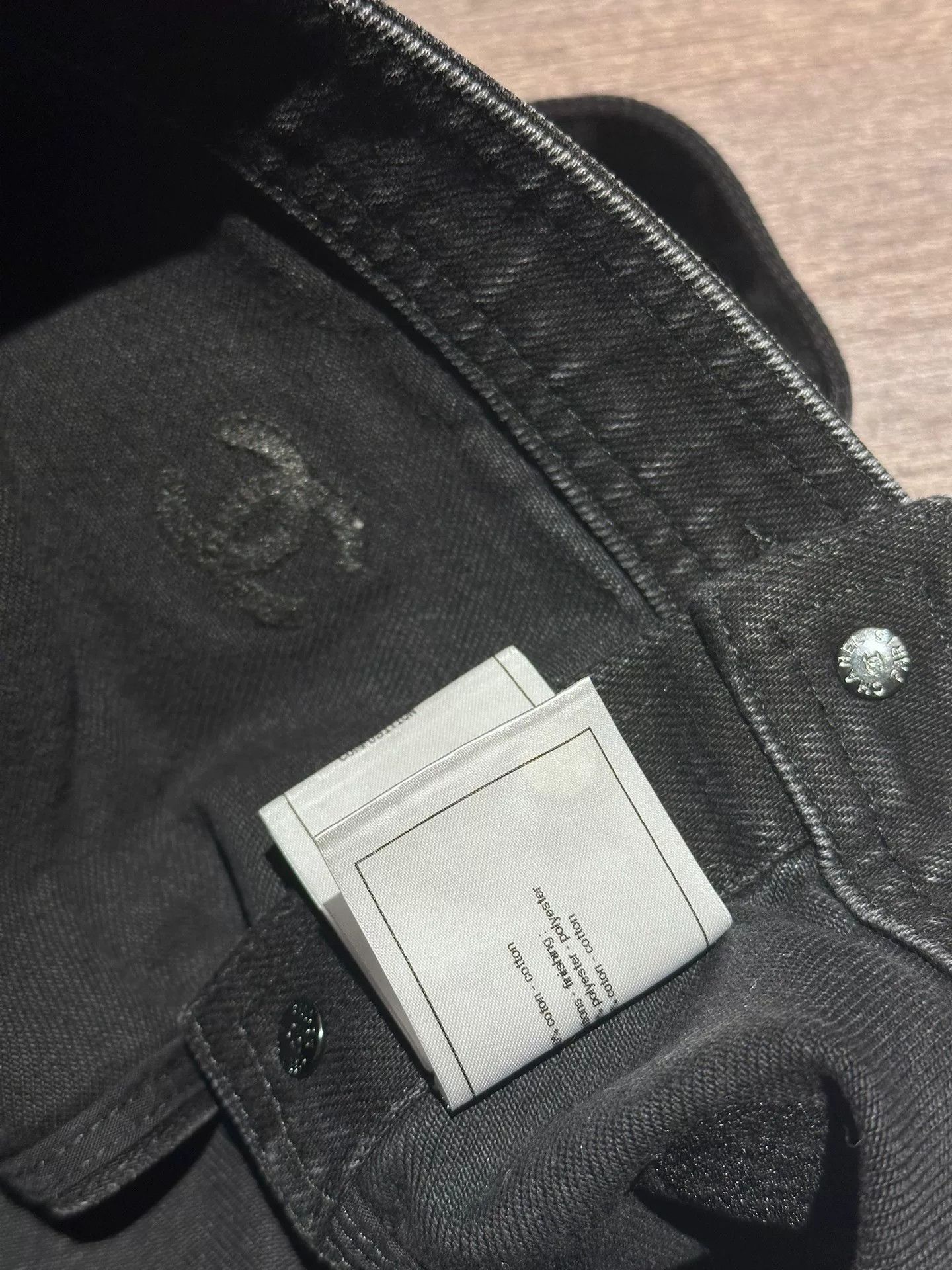 Chanel Chanel Denim Sleeveless Vest Fr36 Size US S / EU 44-46 / 1 - 5 Thumbnail