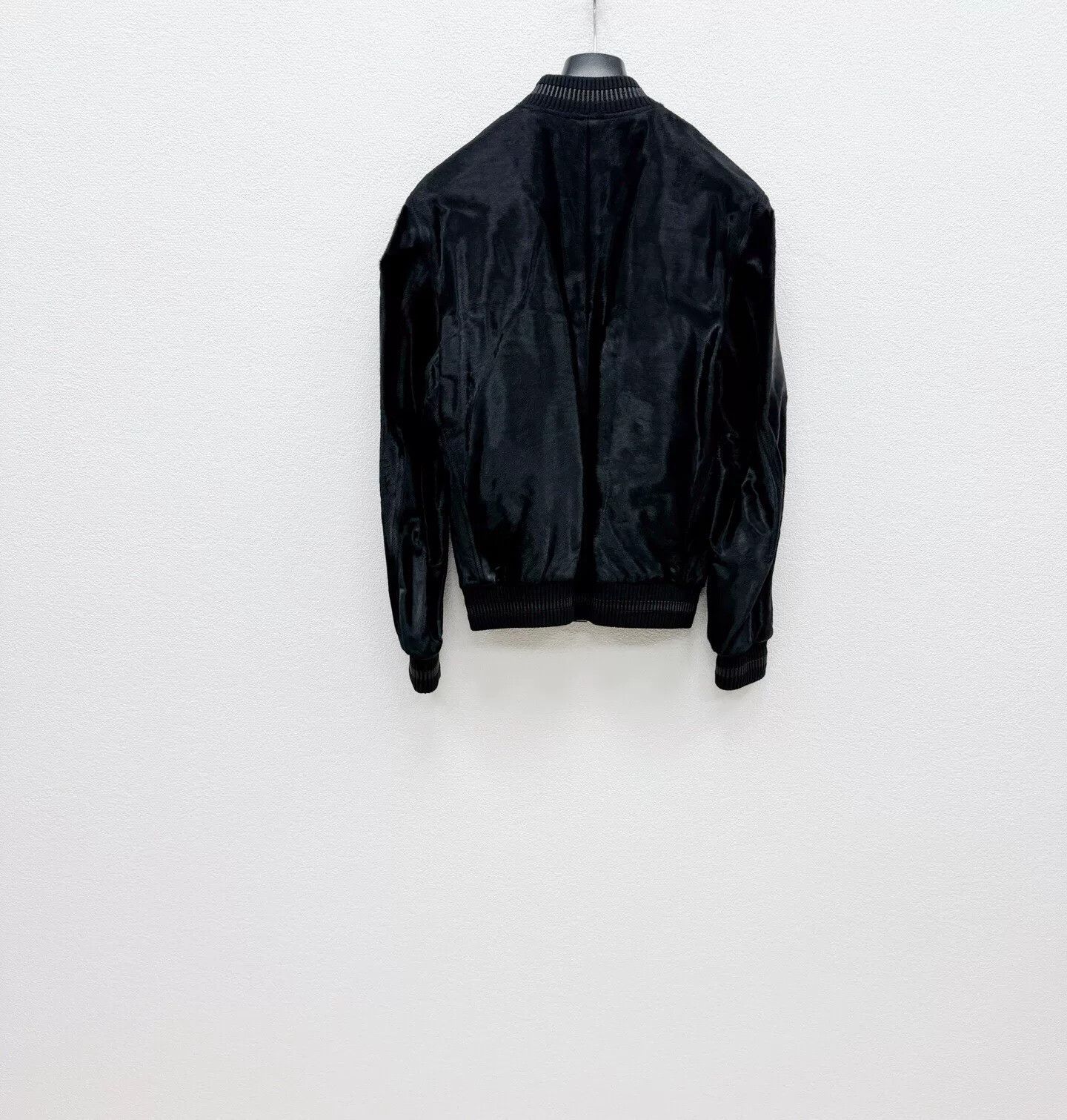 Versace VERSACE Lambskin Leather Jacket Size US S / EU 44-46 / 1 - 6 Thumbnail