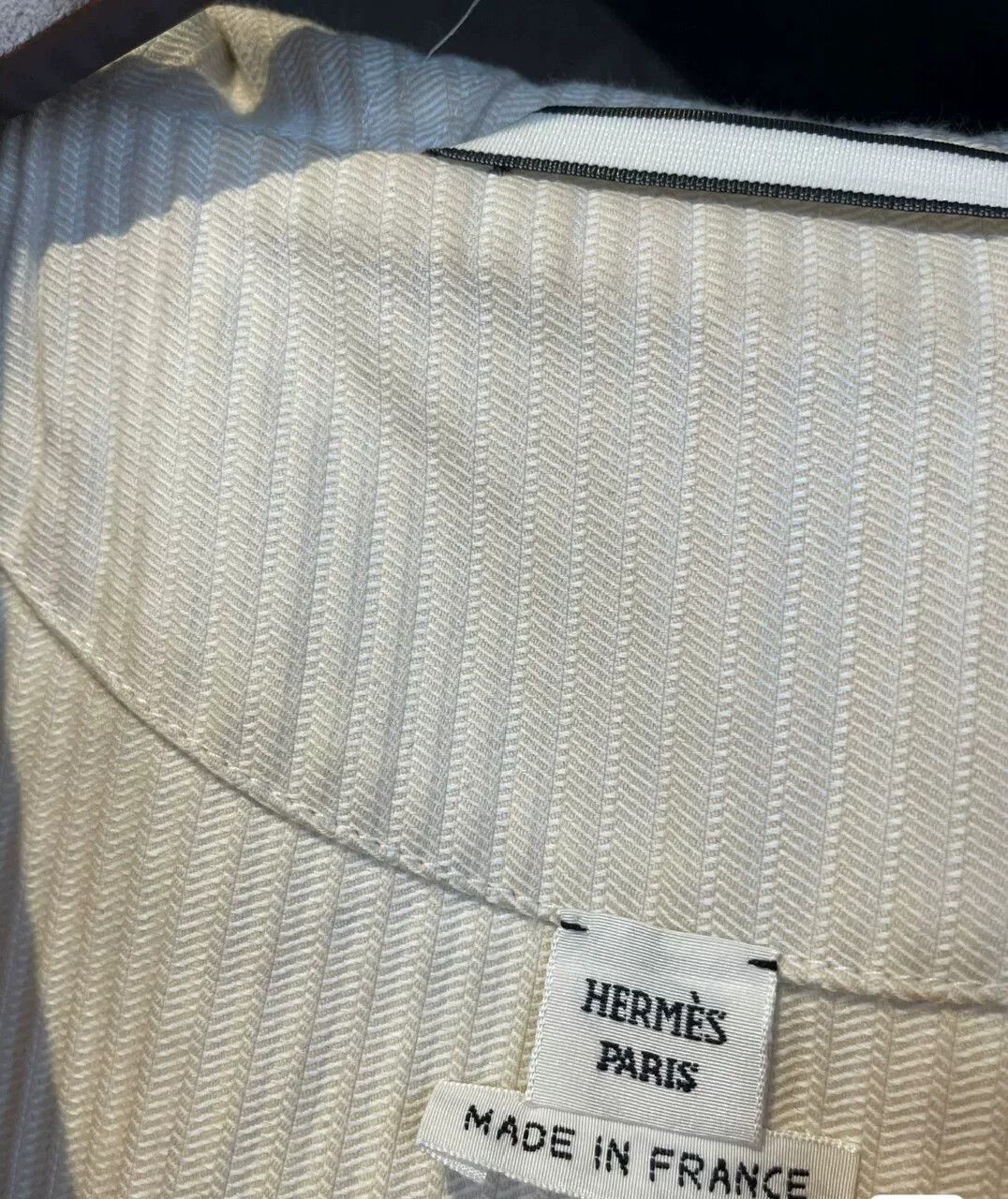 Hermes Hermes Runway Trench Coat Size 36 Size US XS / EU 42 / 0 - 9 Thumbnail