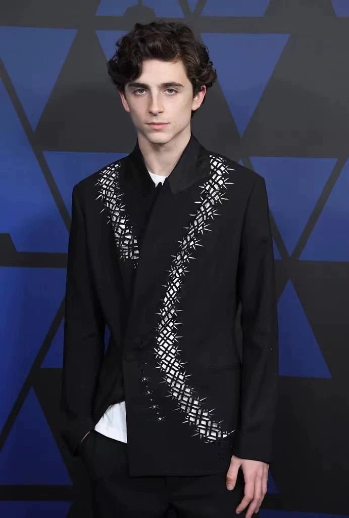 Haider Ackermann Haider Ackermann Laser Cut Blazer Size US L / EU 52-54 / 3 - 8 Thumbnail