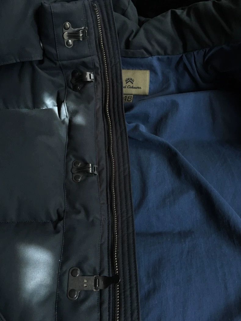Nigel Cabourn Nigel Cabourn Heavy Down Jacket 48 Size US XL / EU 56 / 4 - 7 Thumbnail