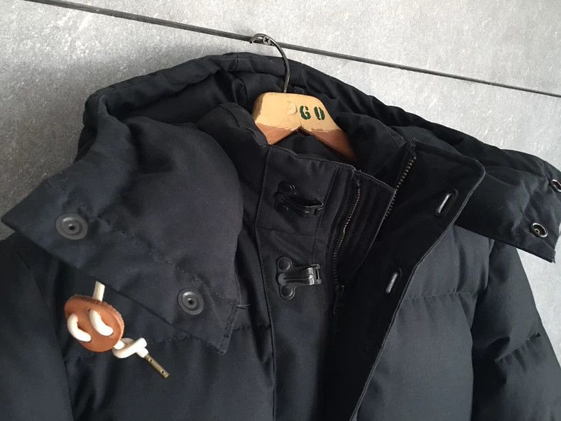 Nigel Cabourn Nigel Cabourn Heavy Down Jacket 48 Size US XL / EU 56 / 4 - 4 Thumbnail
