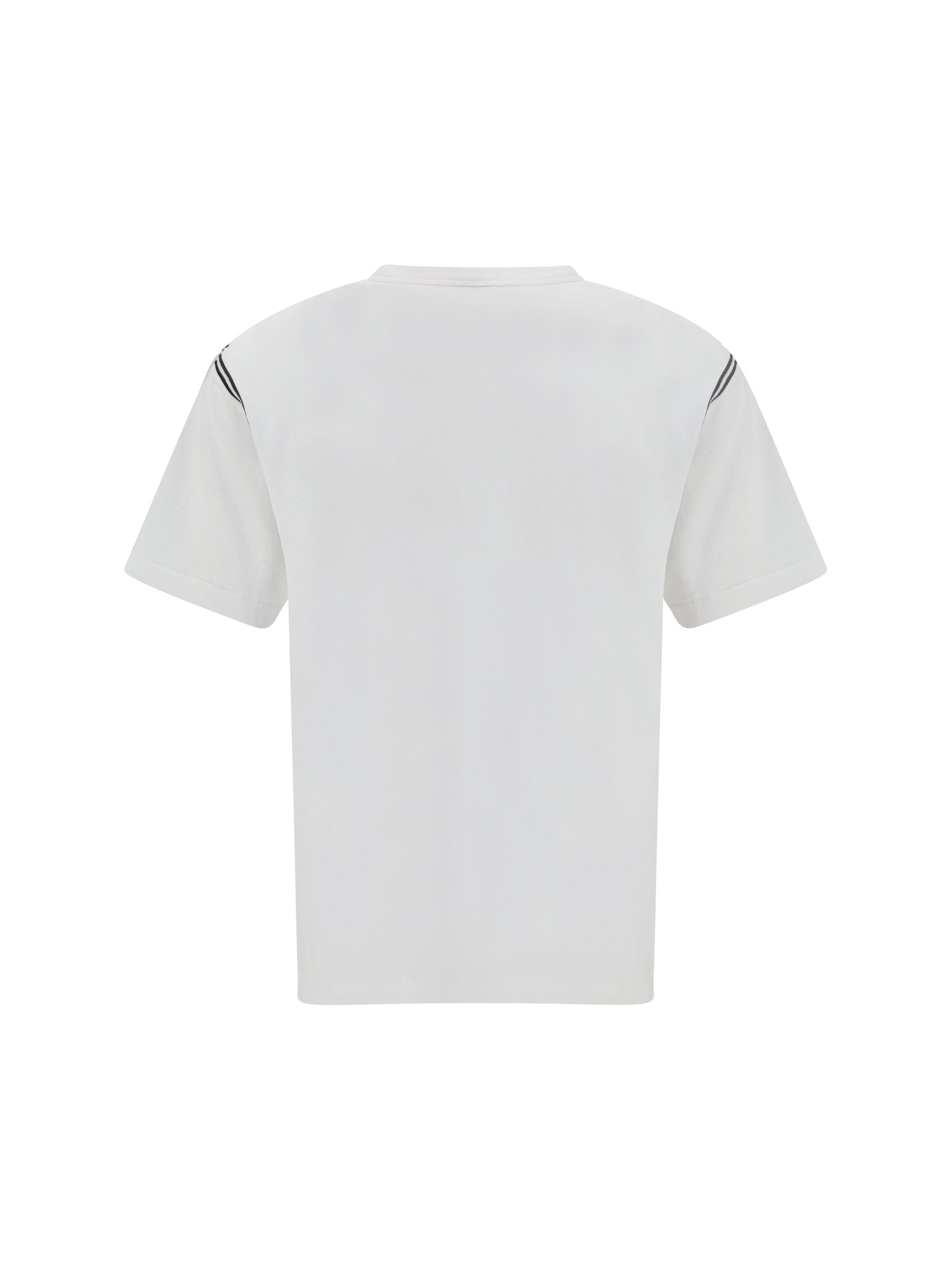 Kenzo Cotton T-shirt embroidered with Boke Flower 2.0 Size US S / EU 44-46 / 1 - 2 Thumbnail