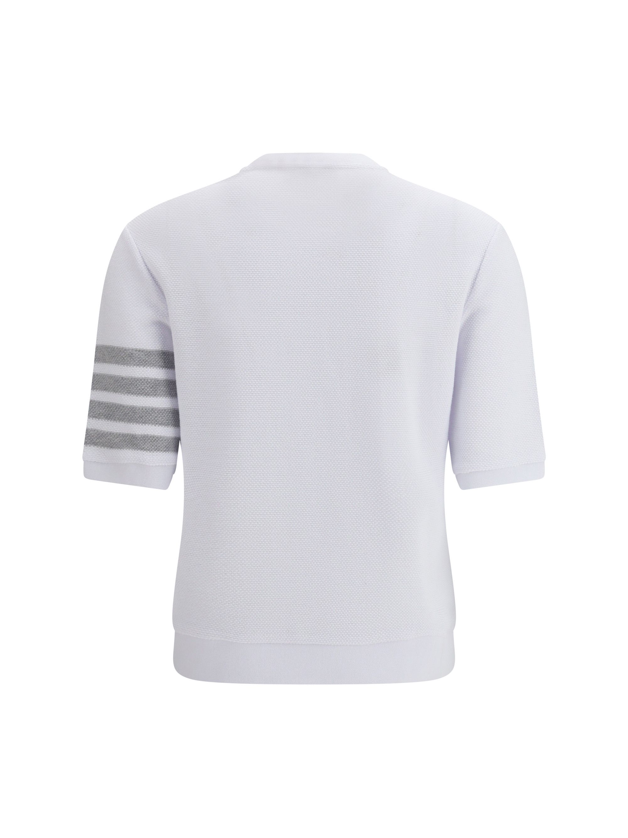 Thom Browne Cotton T-shirt Size M / US 6-8 / IT 42-44 - 2 Thumbnail