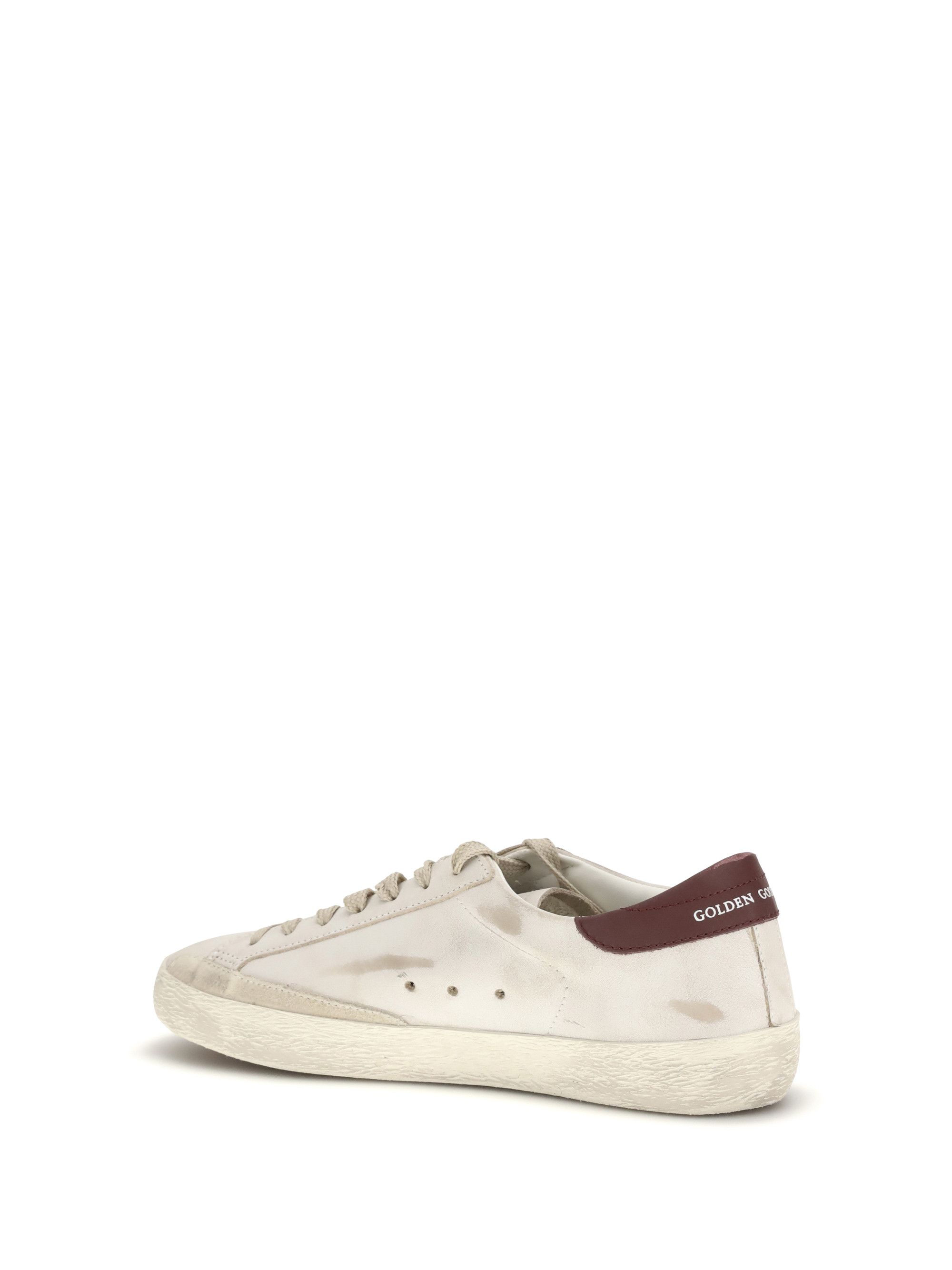 Golden Goose Super Star Sneakers Size US 7 / EU 40 - 3 Thumbnail
