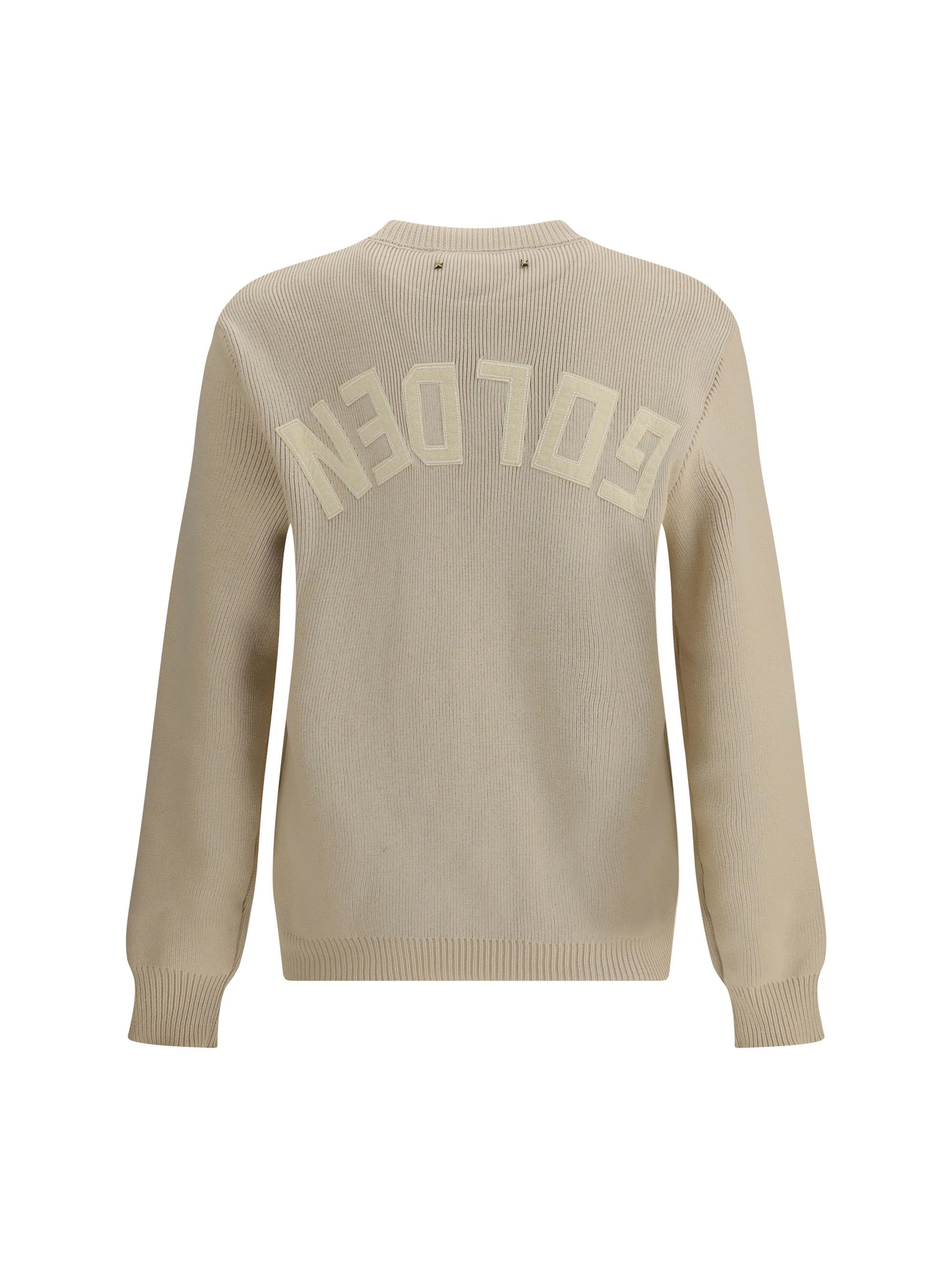 Golden Goose Ribbed-knit Sweater Size US L / EU 52-54 / 3 - 2 Thumbnail
