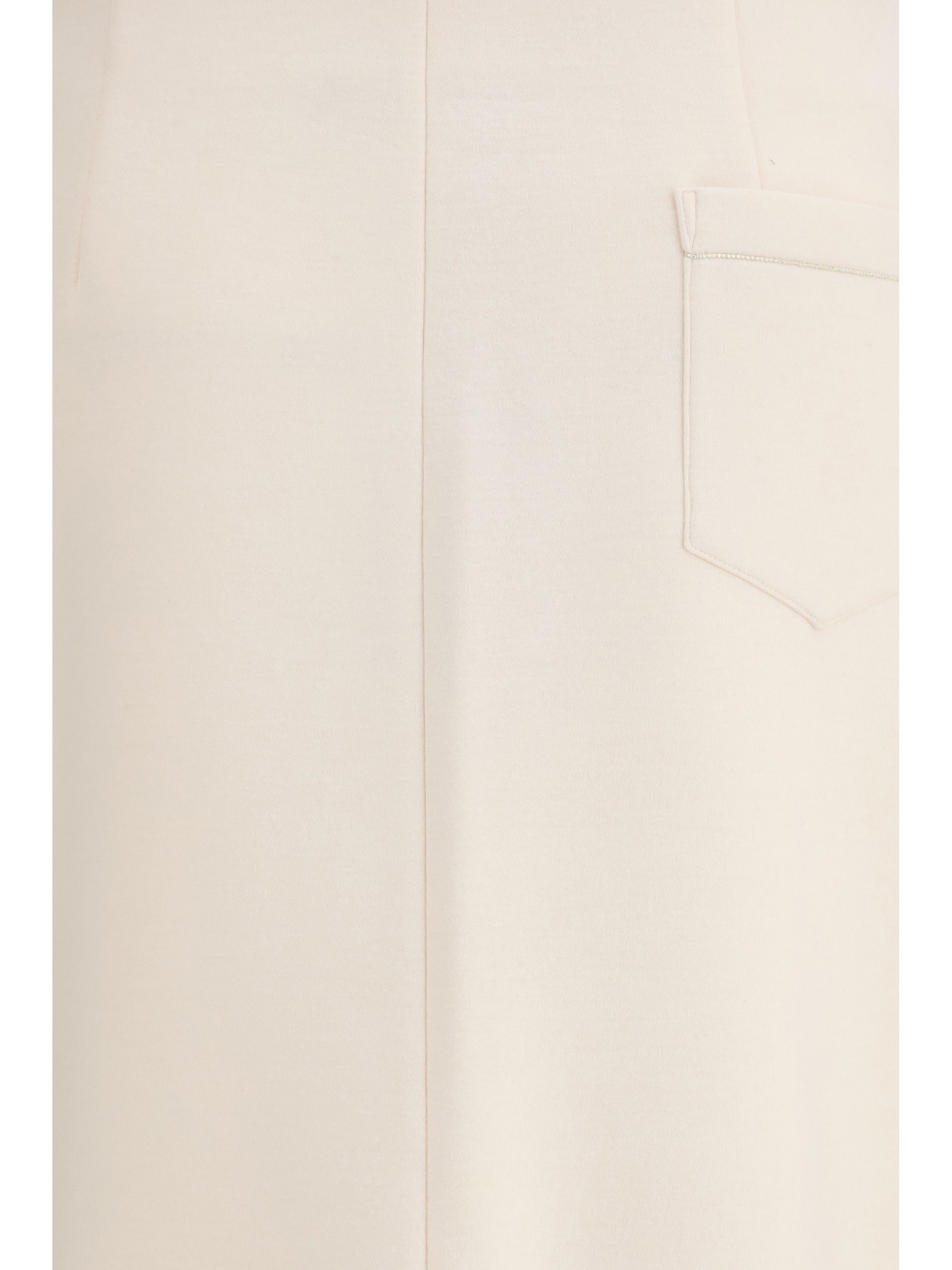 Fabiana Filippi Midi Skirt Size 28" / US 6 / IT 42 - 3 Thumbnail