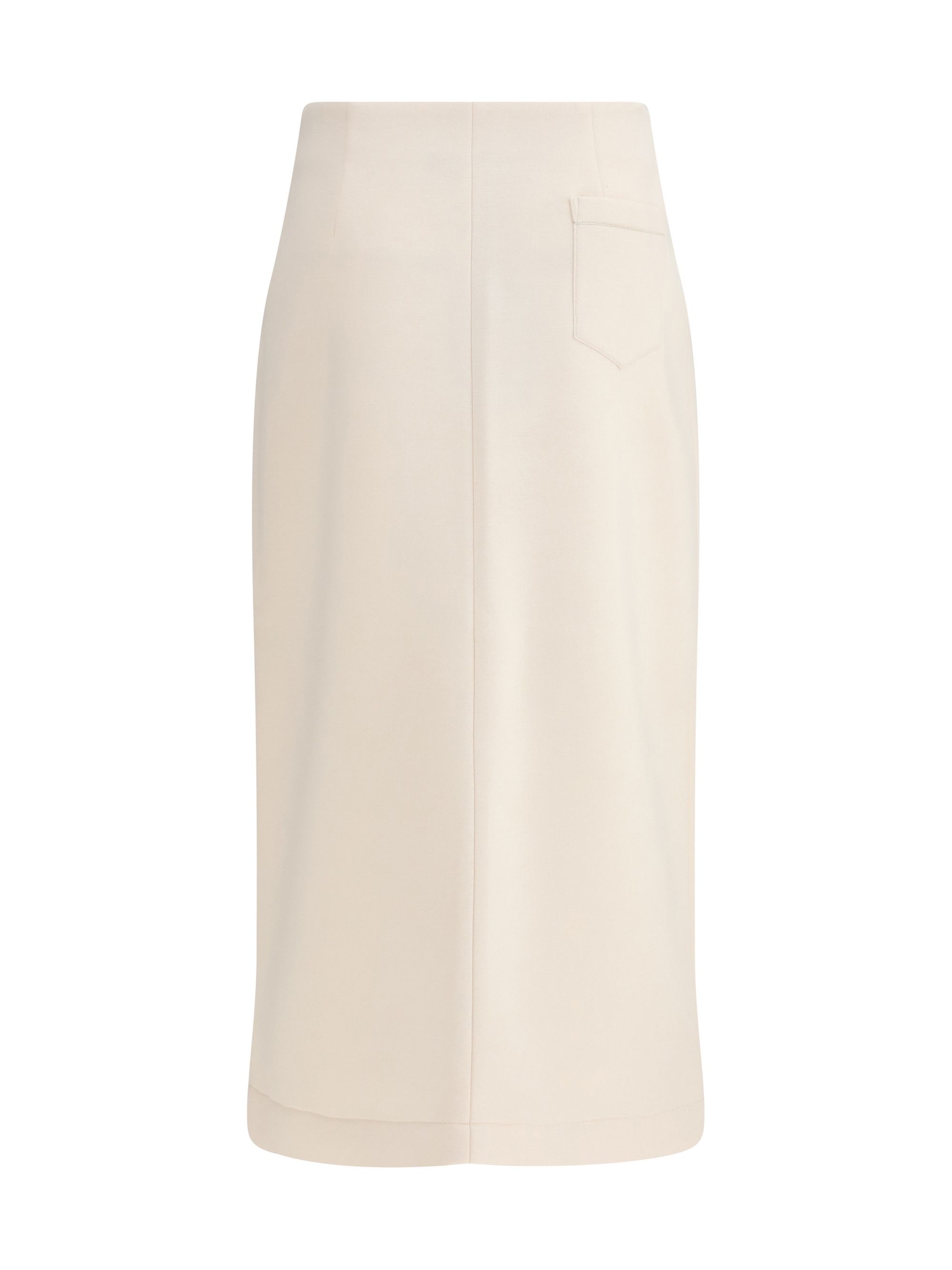 Fabiana Filippi Midi Skirt Size 28" / US 6 / IT 42 - 2 Thumbnail