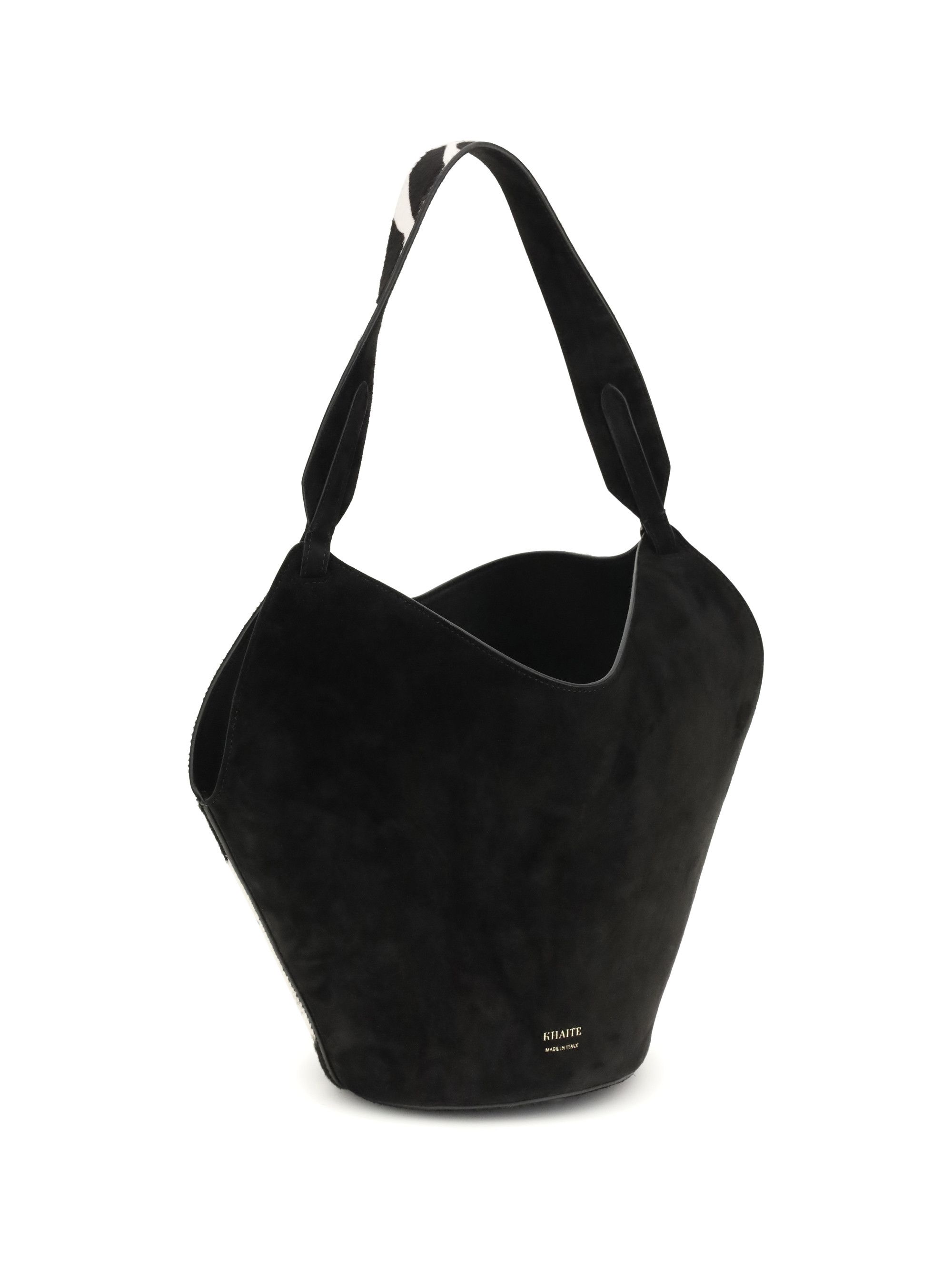 KHAITE Lotus Shoulder Bag Size ONE SIZE - 3 Thumbnail