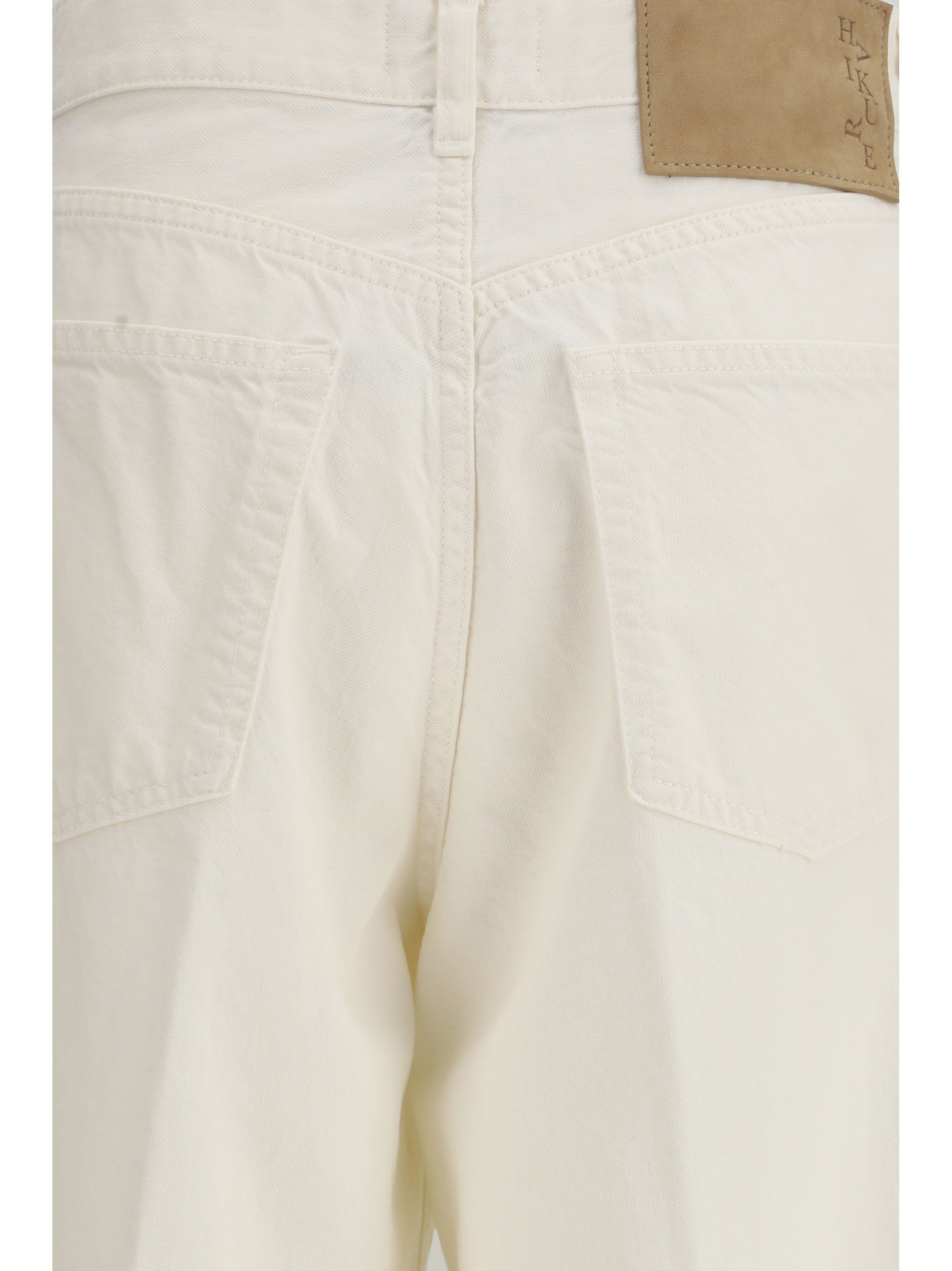 Haikure Bethany Twill 45 Jeans Size 30" / US 8 / IT 44 - 3 Thumbnail