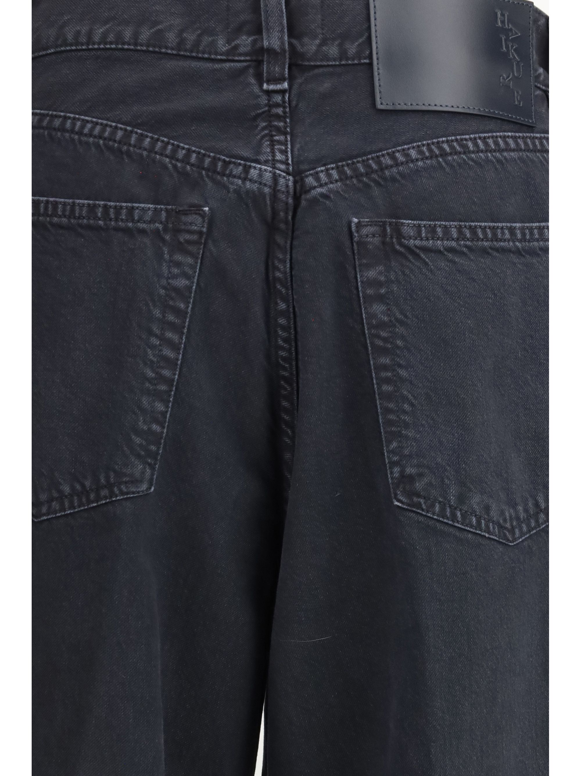 Haikure Bethany Twill 45 Jeans Size 31" - 3 Thumbnail