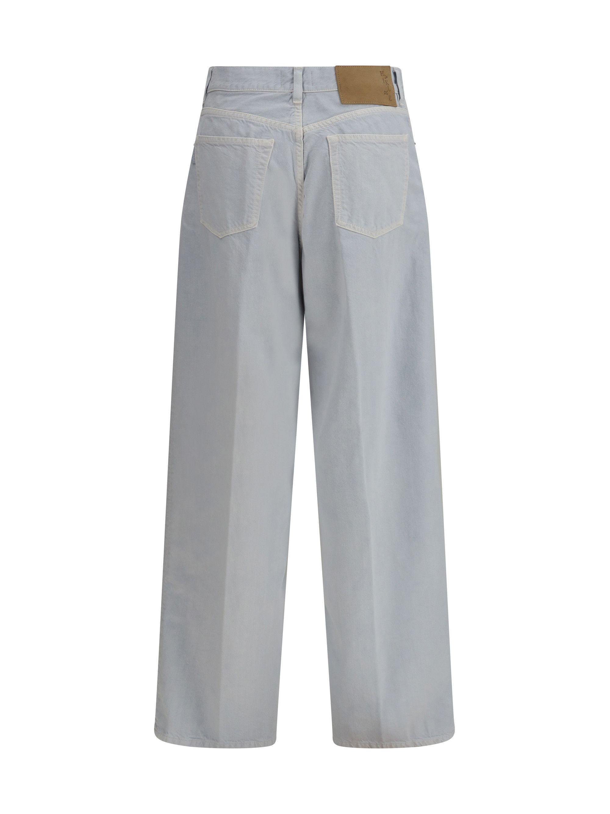 Haikure Bethany Twill 45 Jeans Size 30" / US 8 / IT 44 - 2 Thumbnail