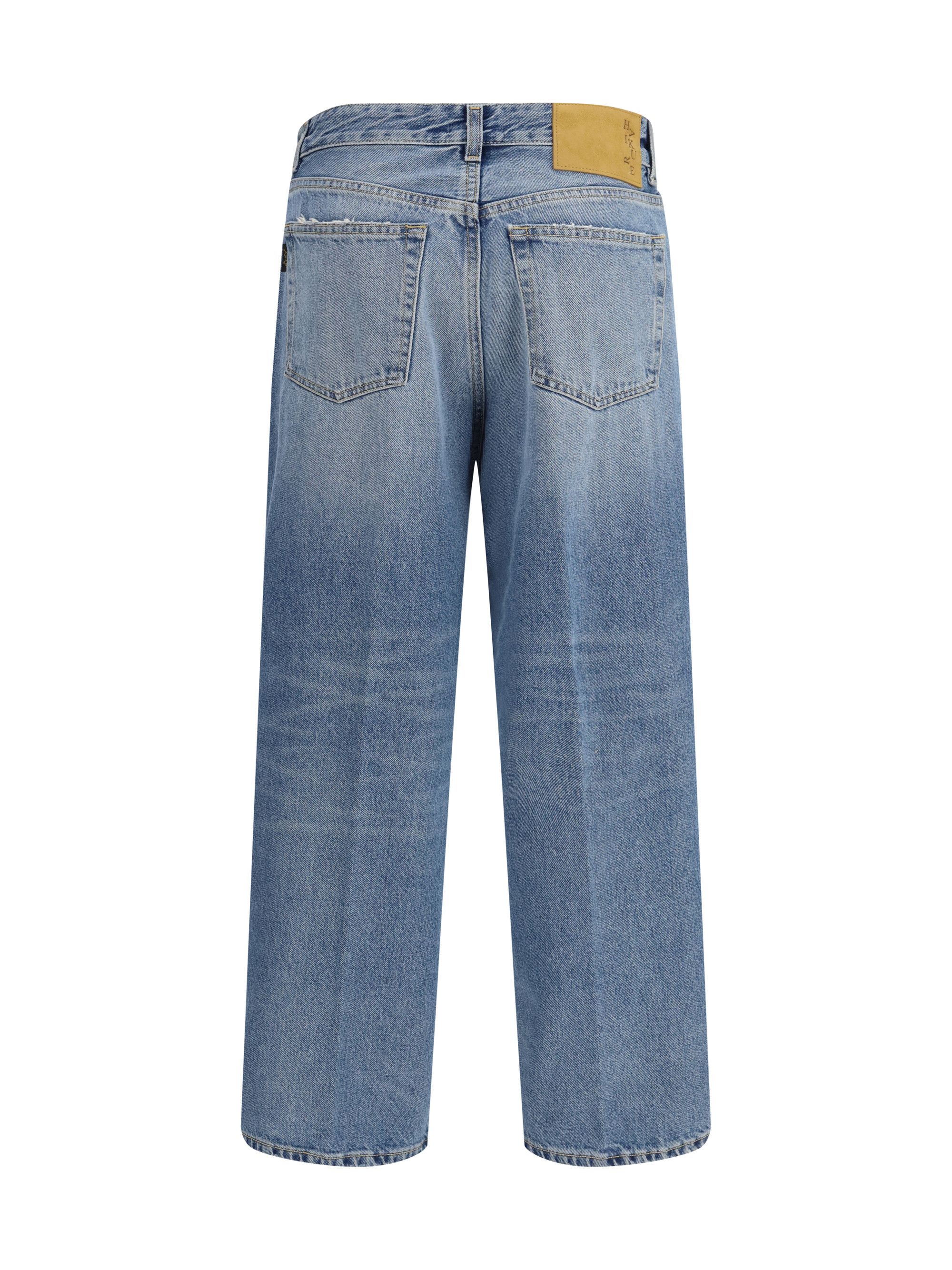 Haikure Betty Boyfriend Jeans Size 26" / US 2 / IT 38 - 2 Thumbnail