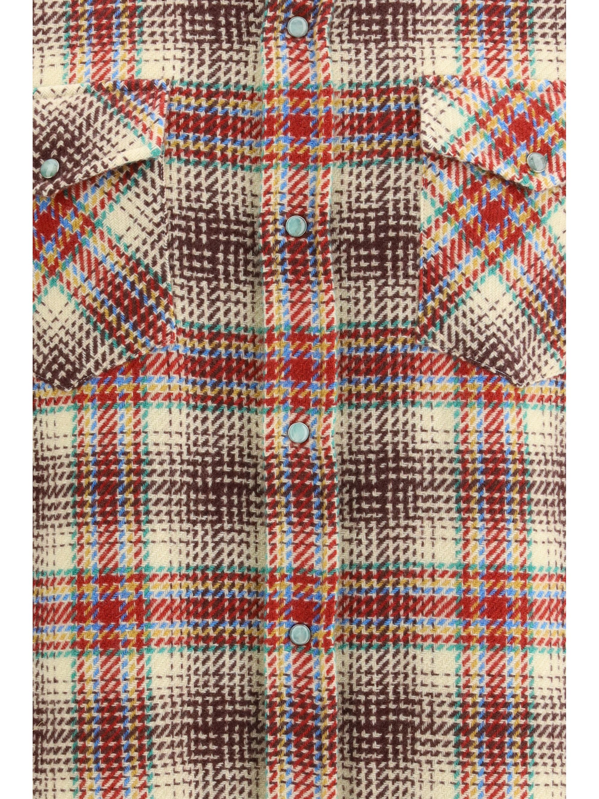 God's True Cashmere Balanace Shirt Size US M / EU 48-50 / 2 - 3 Thumbnail