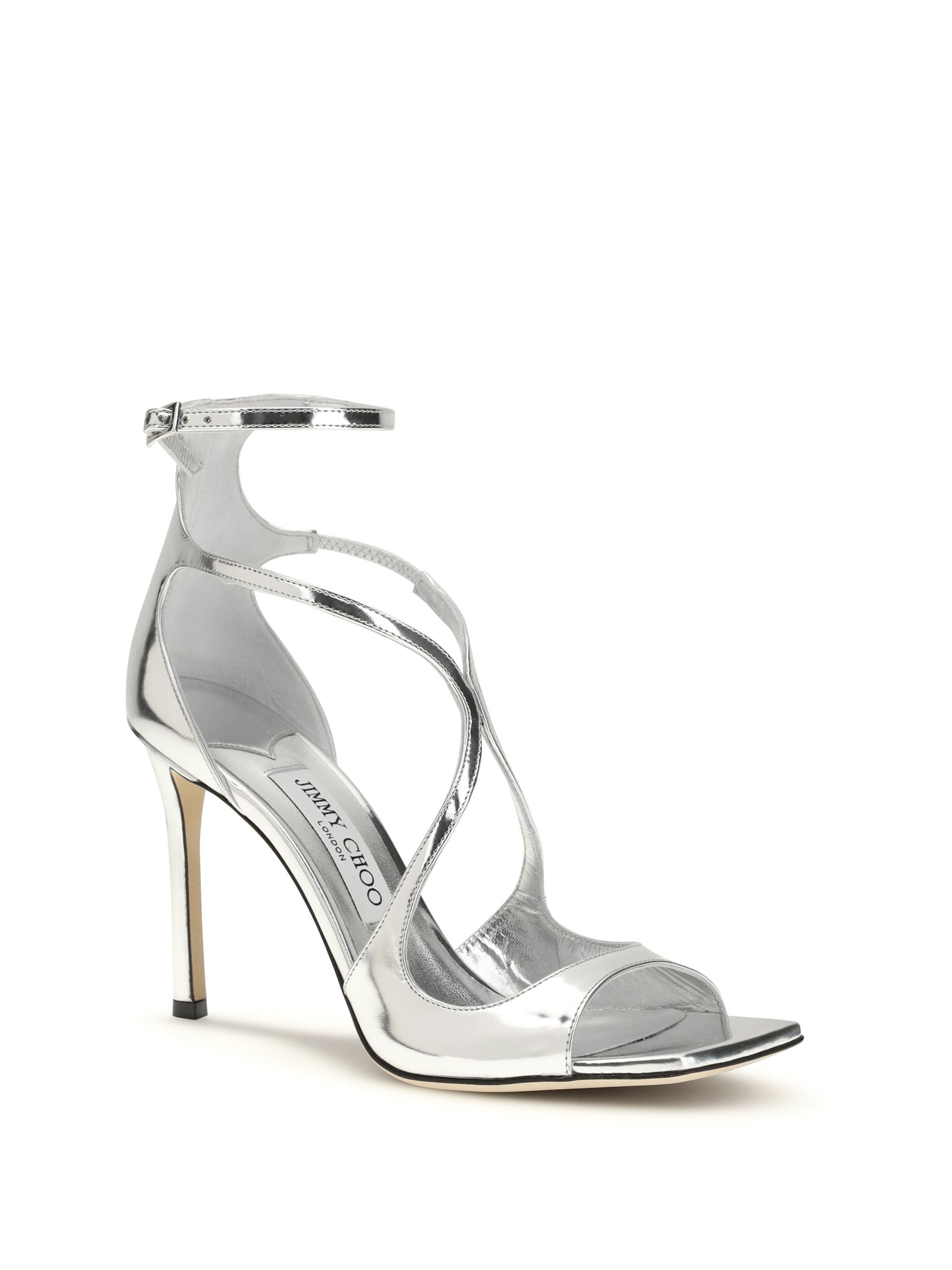Azia 95 patent leather Sandals