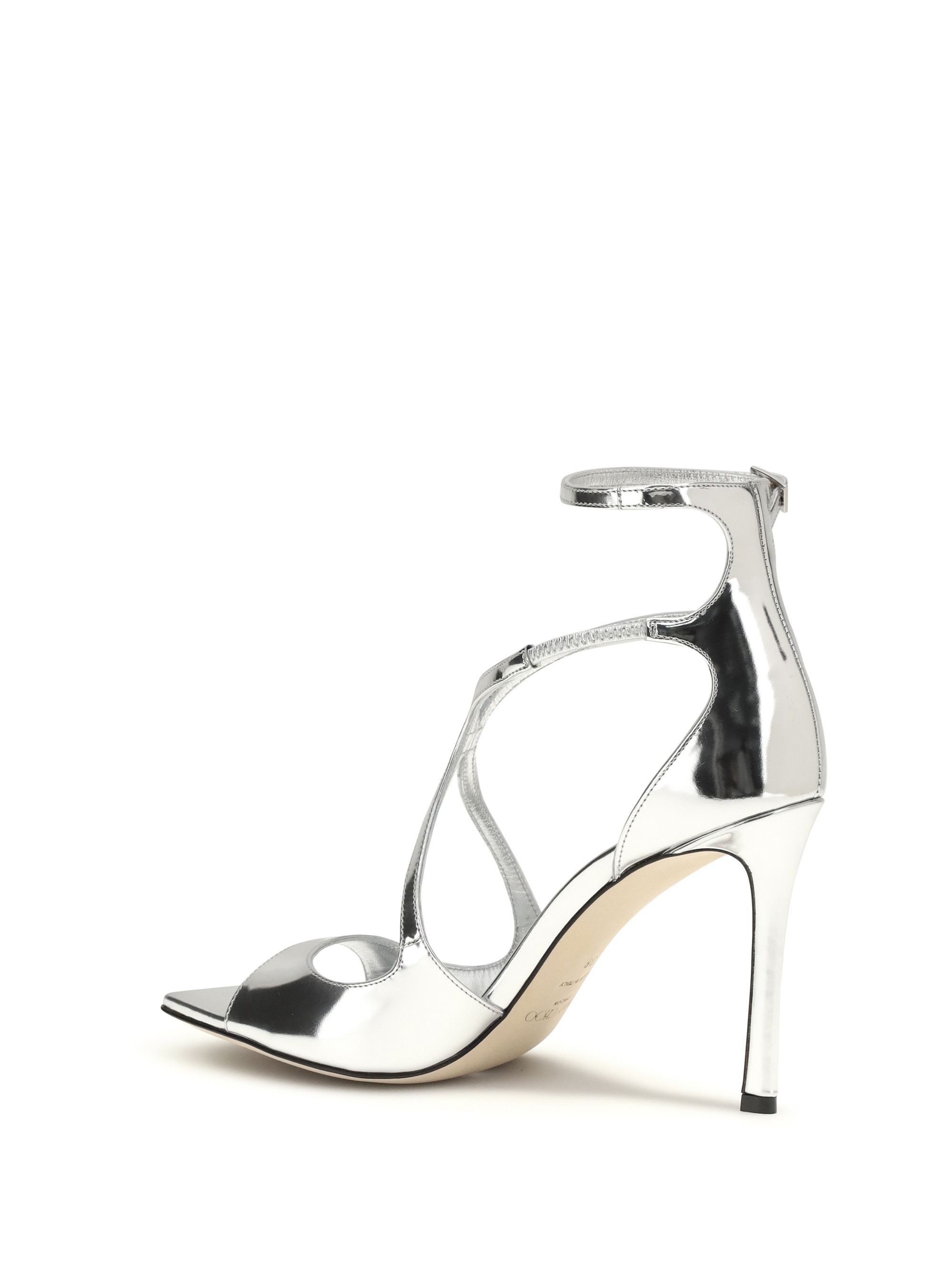 Azia 95 patent leather Sandals
